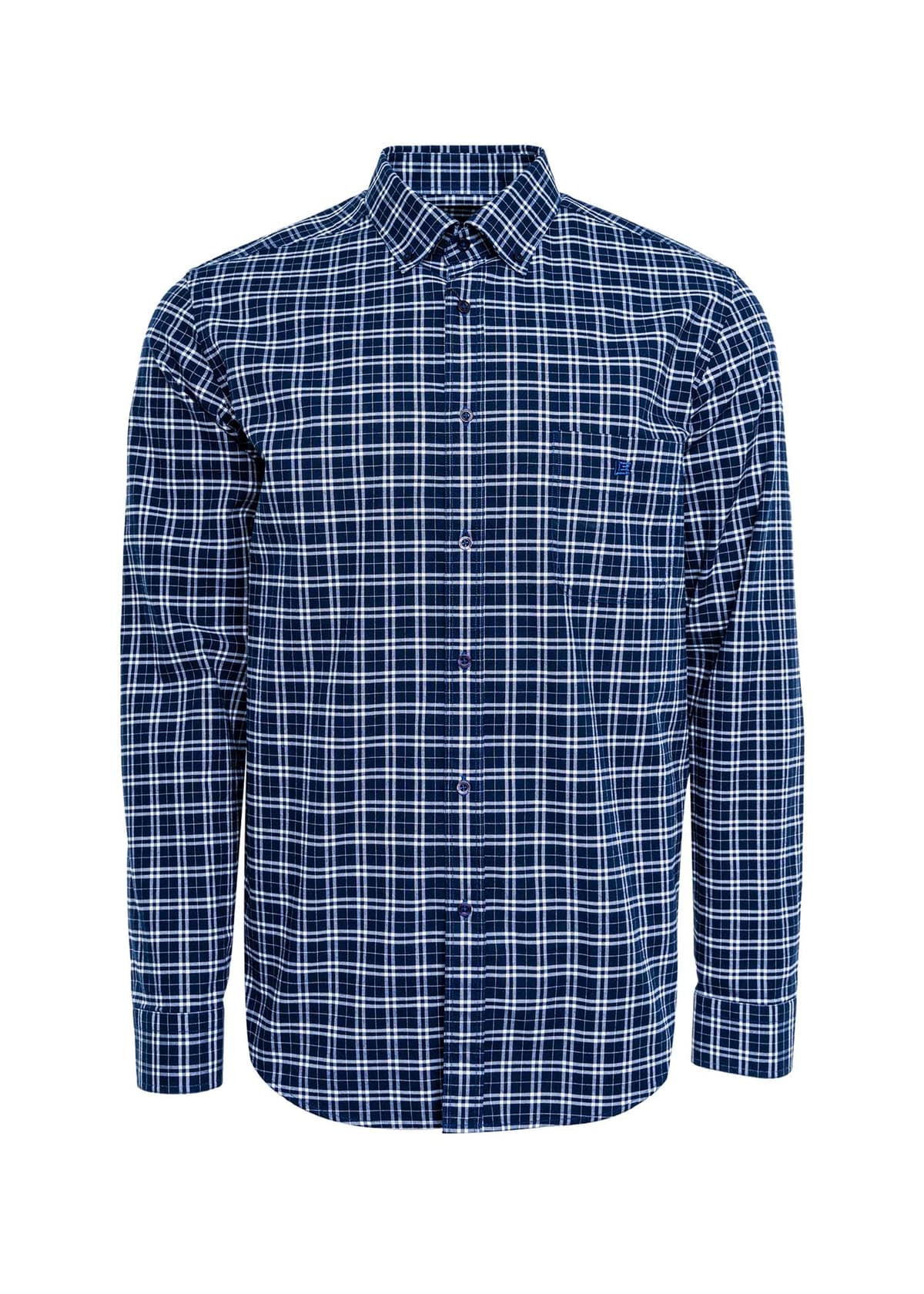 Men's Shirts Guy Laroche Blue