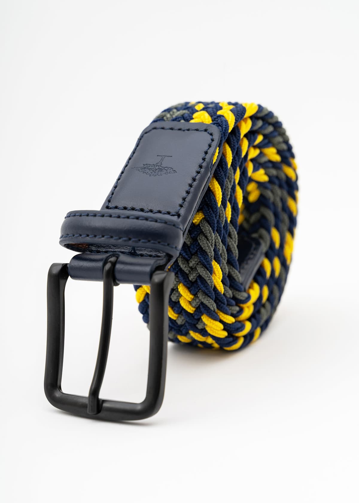 Men's Belts Fynch Hatton Blue