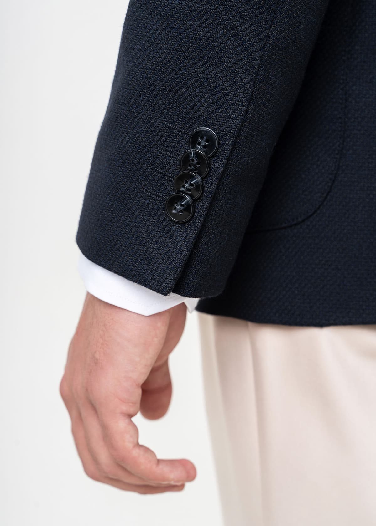 Men's Blazers Fragosto Blue