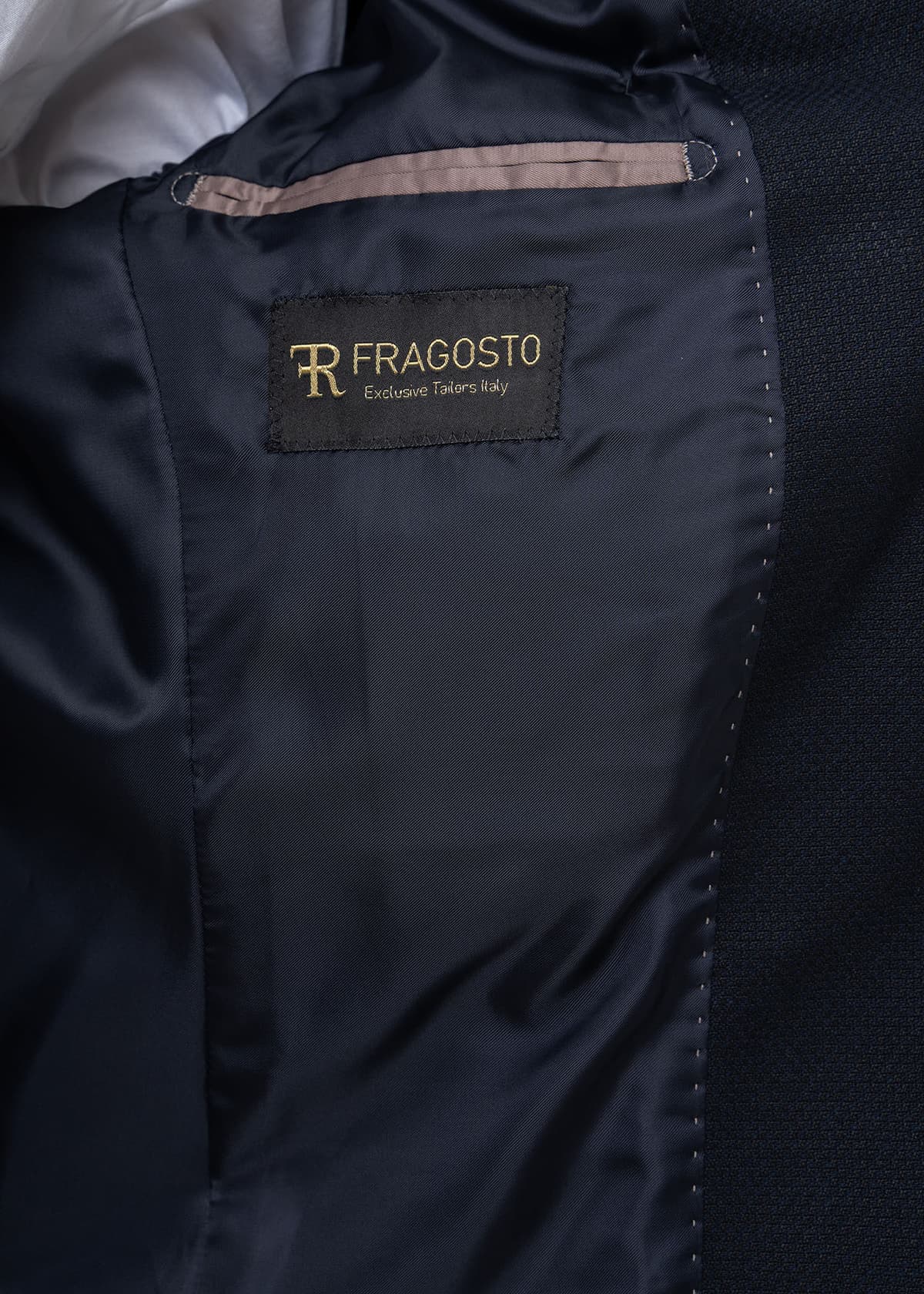 Men's Blazers Fragosto Blue