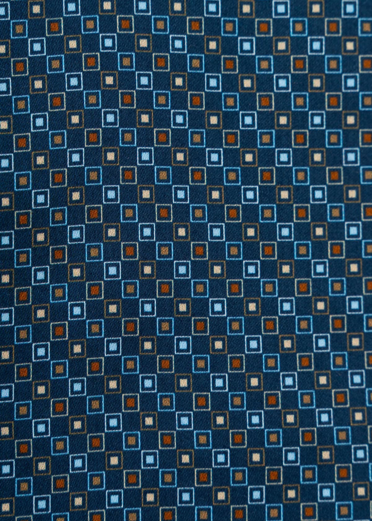 Men's Shirts Bugatti Sportswear Blue