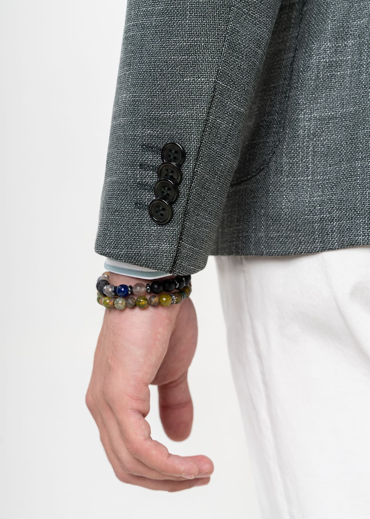 Fragosto Σακάκι της σειράς Tommy - FRB25 3909 024 006 Green