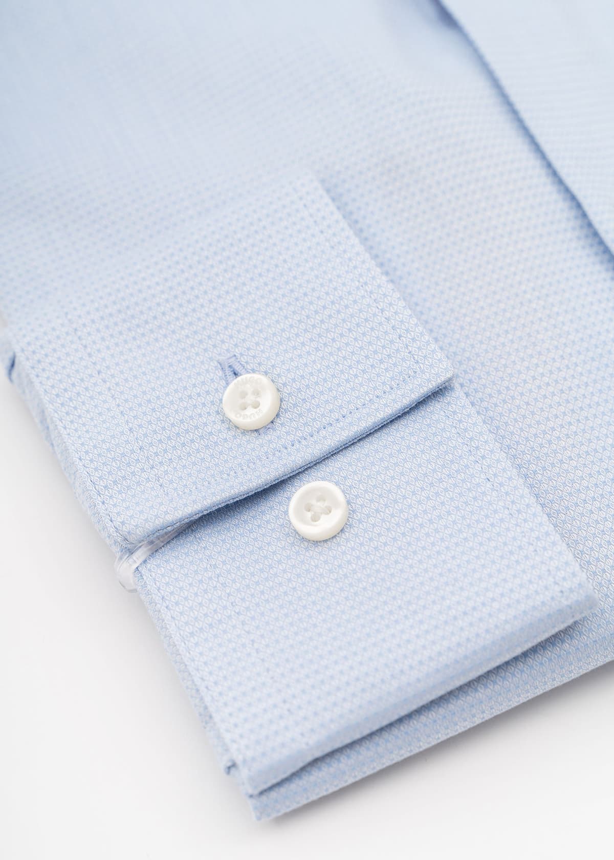 Men's Shirts Hugo Blue