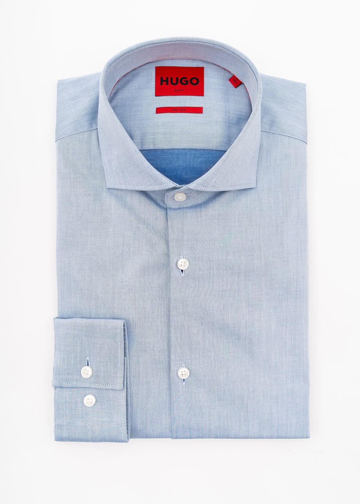 Men's Shirts Hugo White