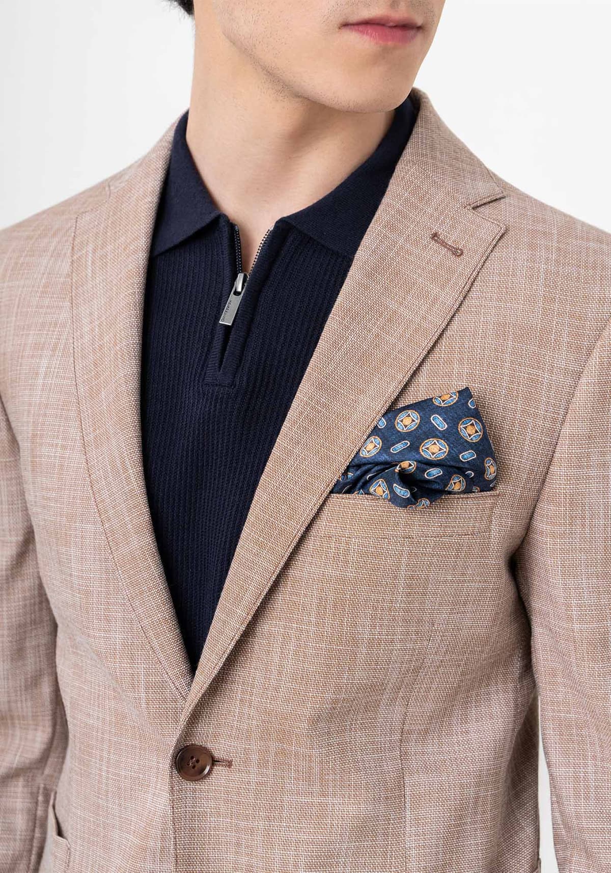 Men's Clothing Fragosto Brown