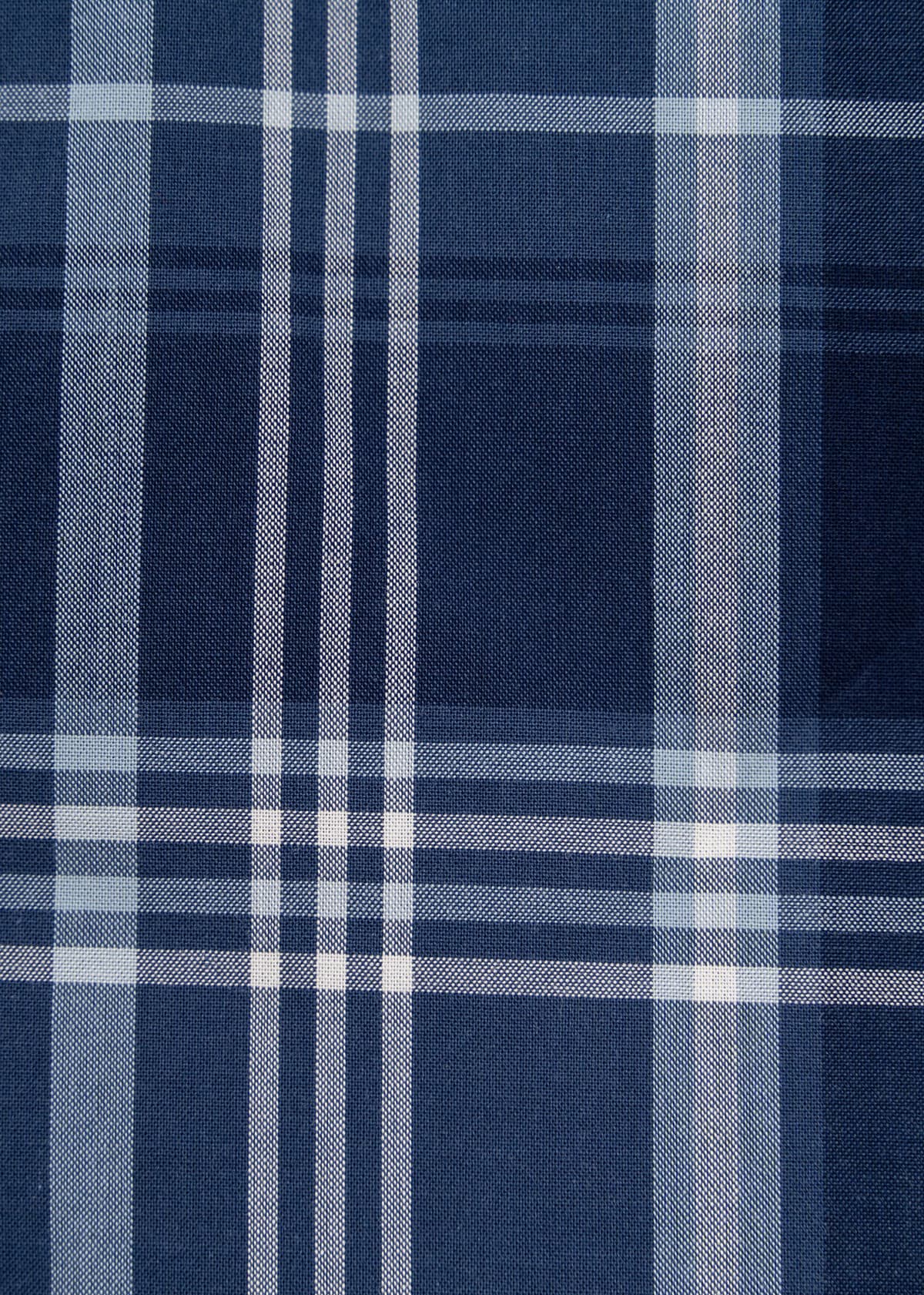 Men's Shirts Gant Blue