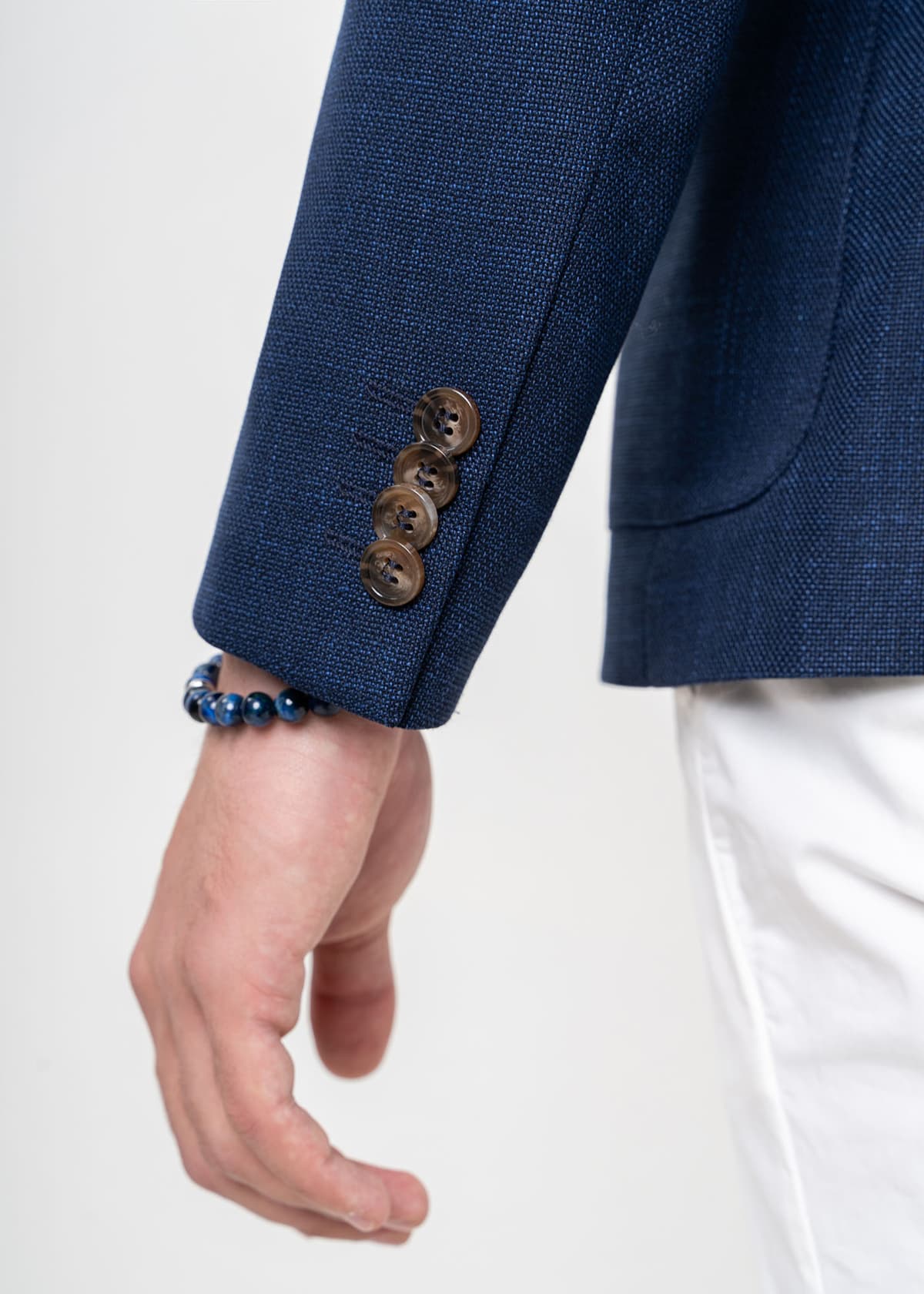 Men's Blazers Fragosto Blue