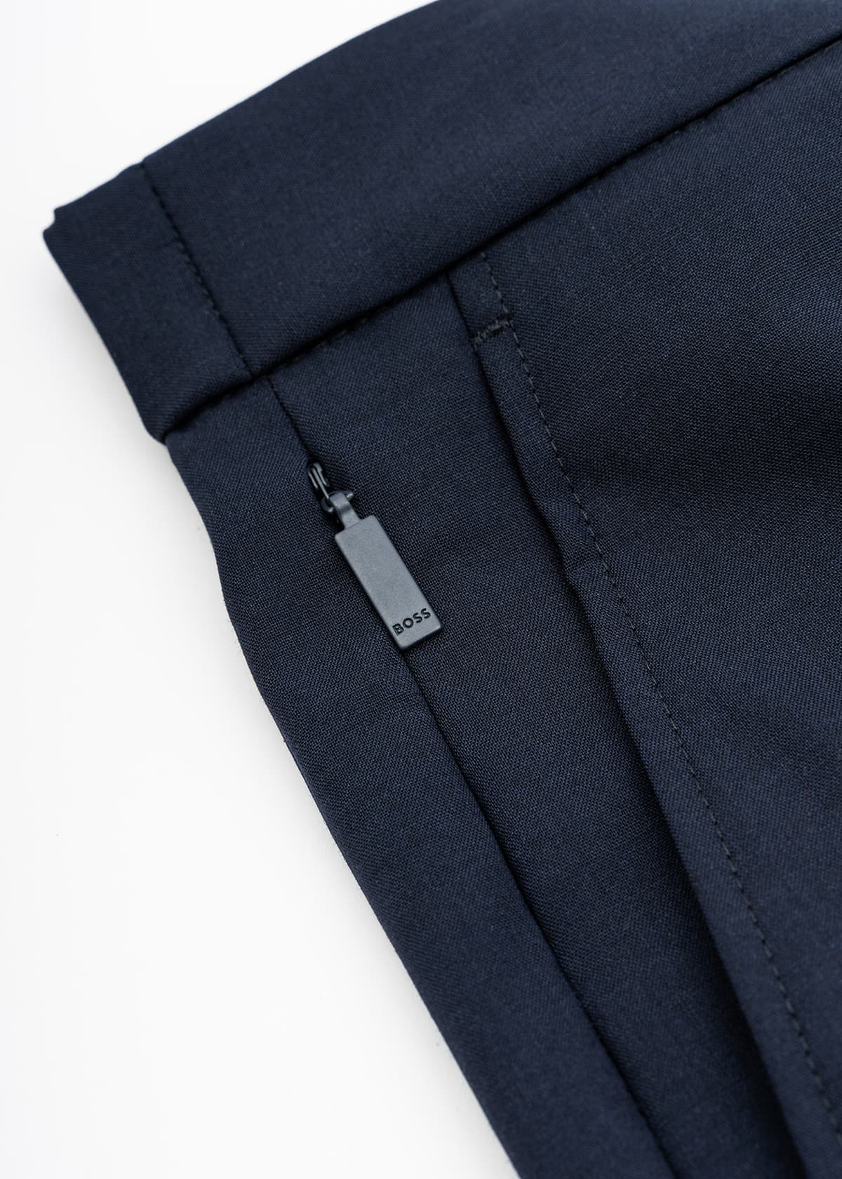 Men's Pants Boss Blue