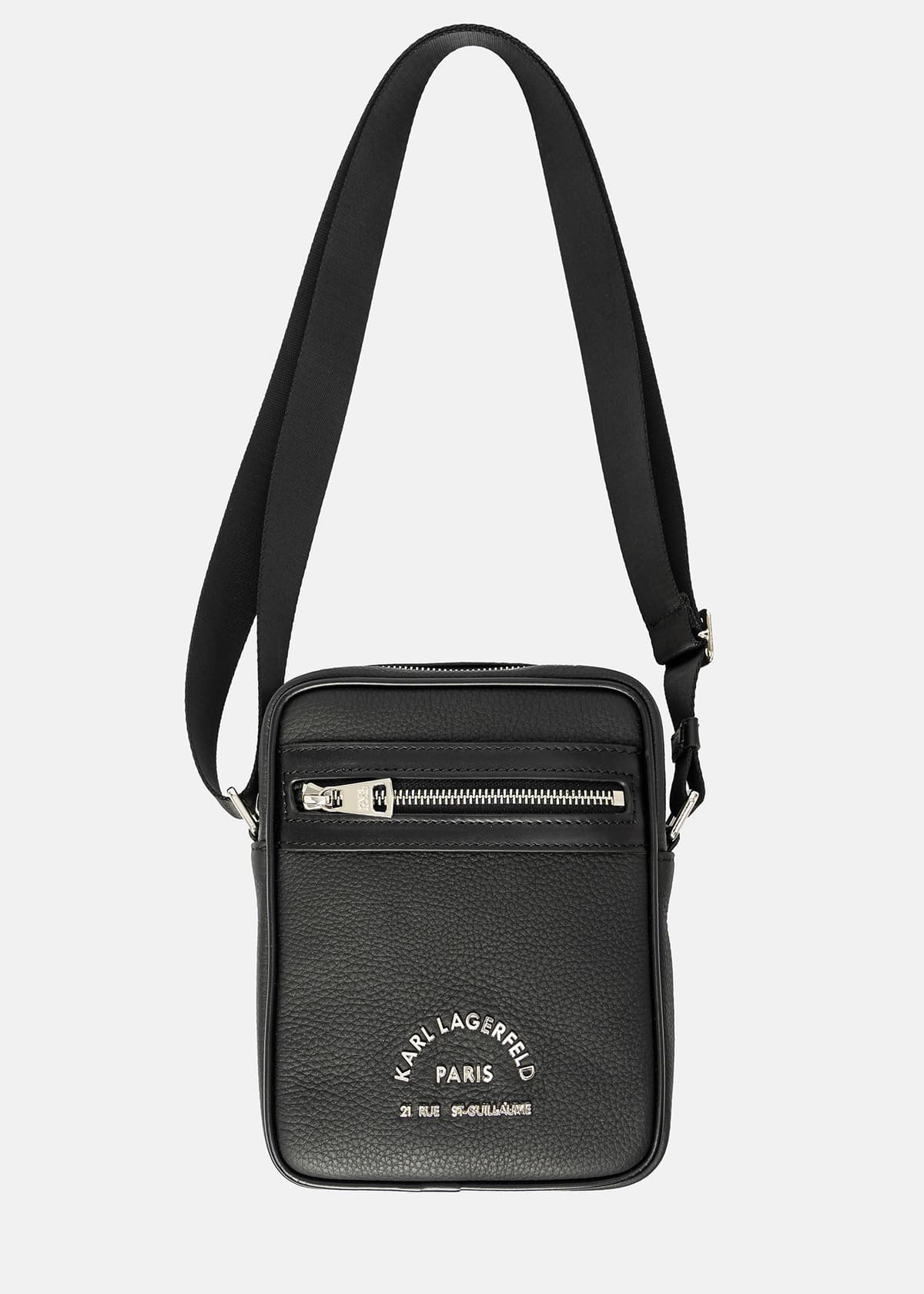 Karl Lagerfeld Τσάντα της σειράς Bag - 815409 534451 990 Black