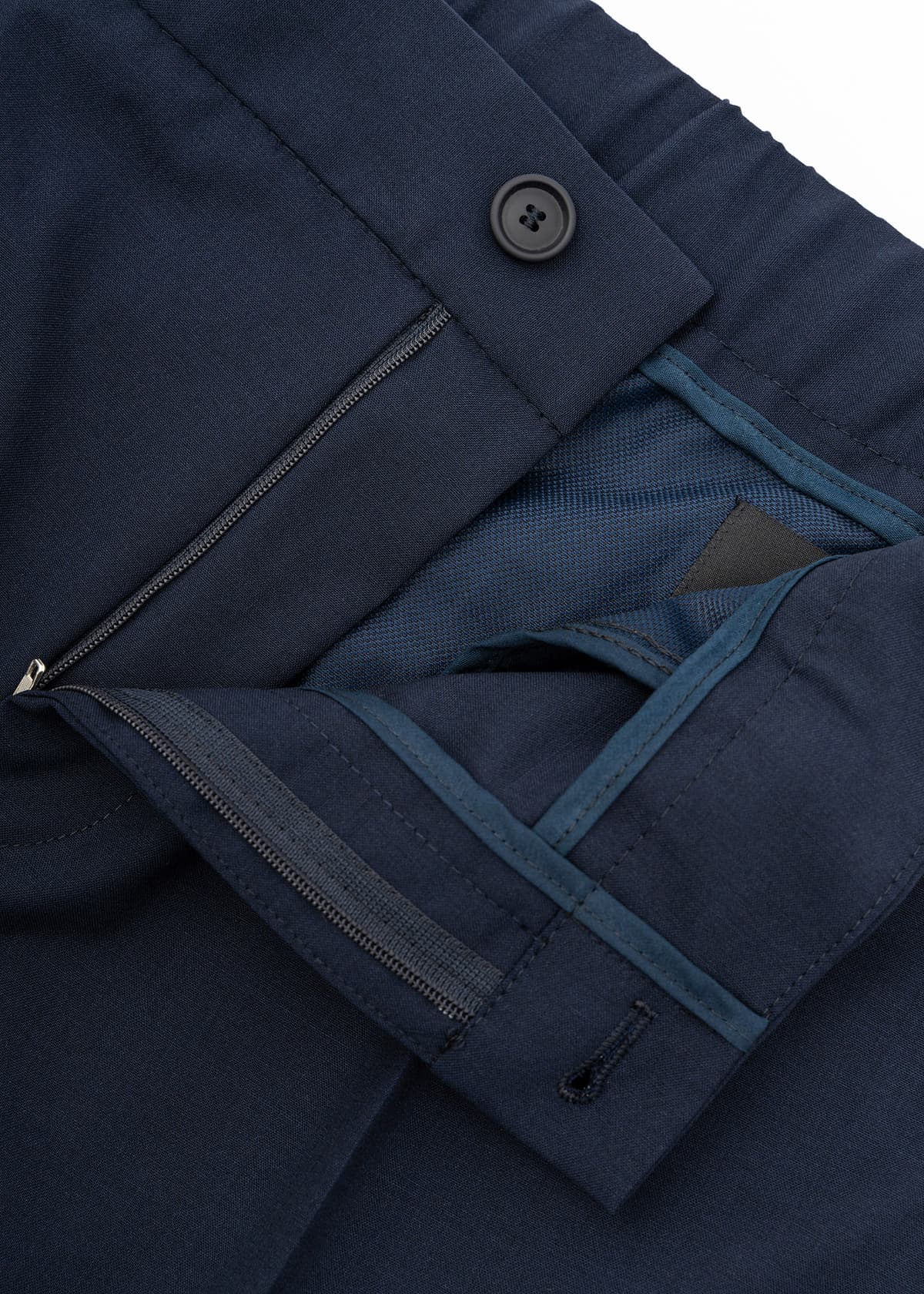 Men's Pants Boss Blue