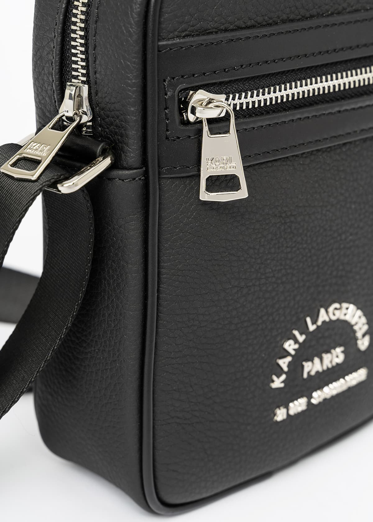 Karl Lagerfeld Τσάντα της σειράς Bag - 815409 534451 990 Black