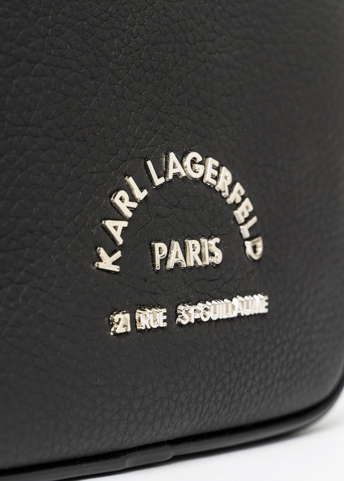 Karl Lagerfeld Τσάντα της σειράς Bag - 815409 534451 990 Black