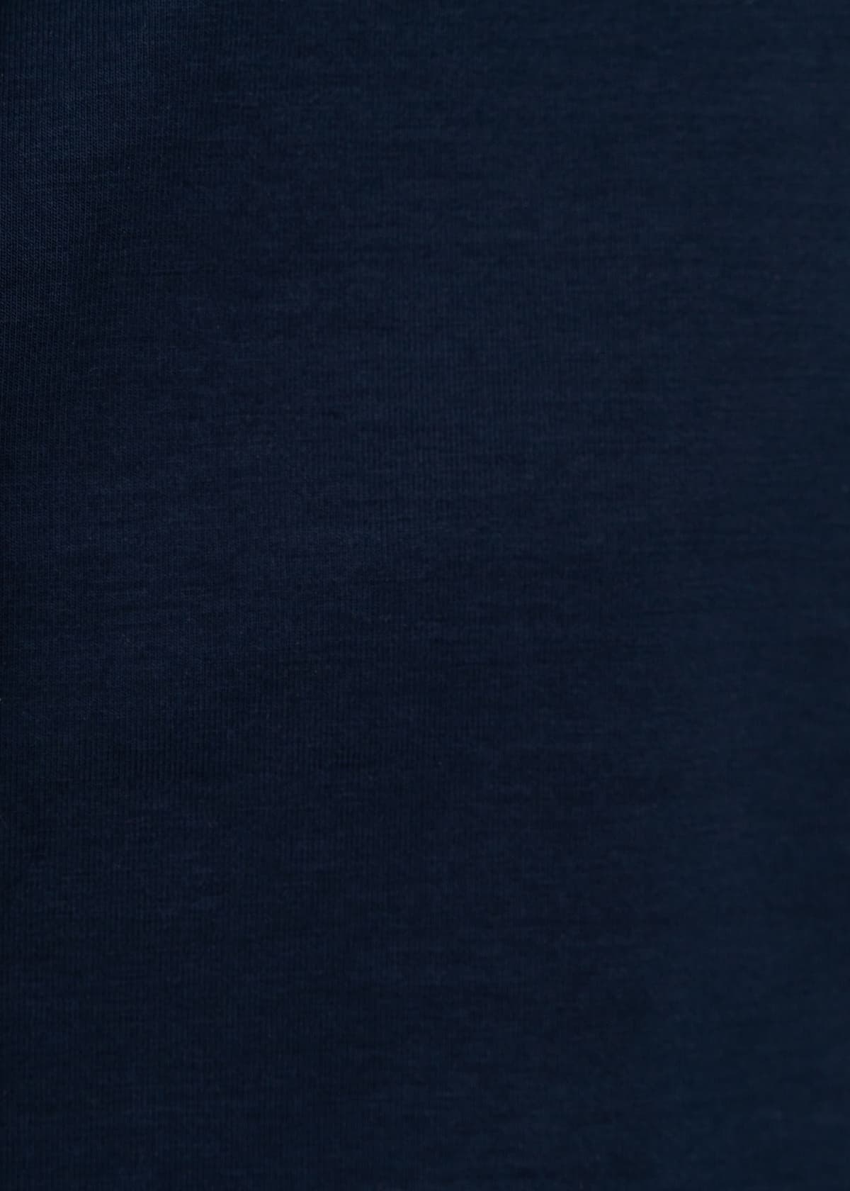 Bugatti Πουκάμισο της σειράς Basic - 9350 58610A 390 Navy