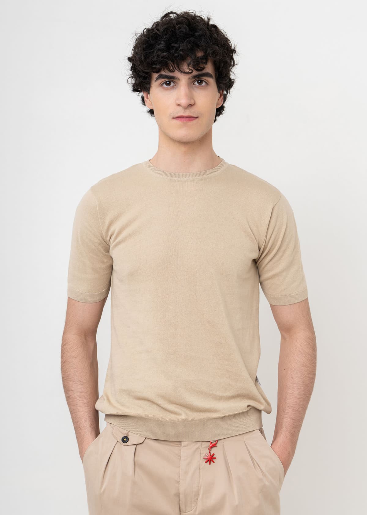 Men's T-Shirts Hamaki-Ho Black