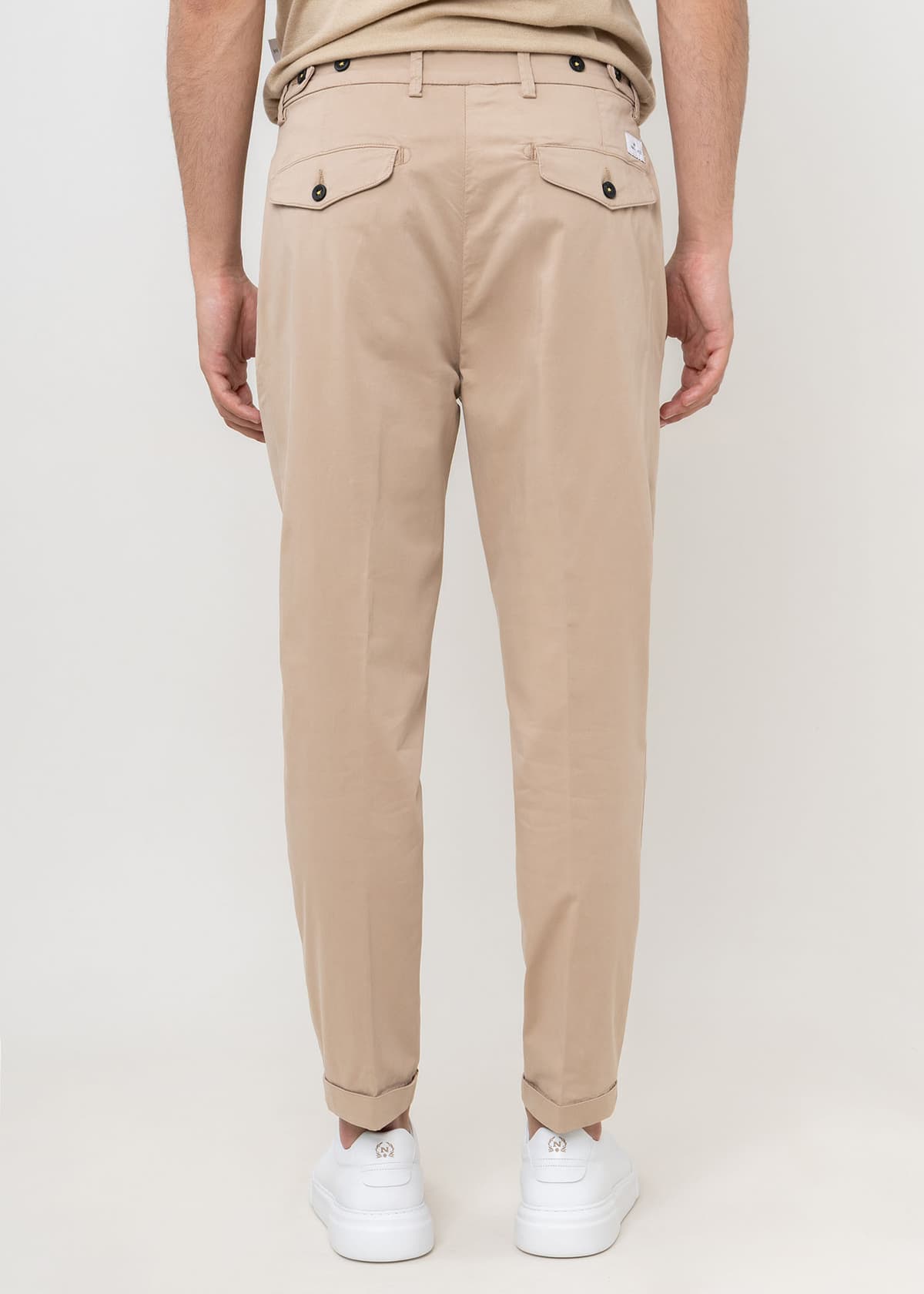 Men's Clothing Manuel Ritz Beige