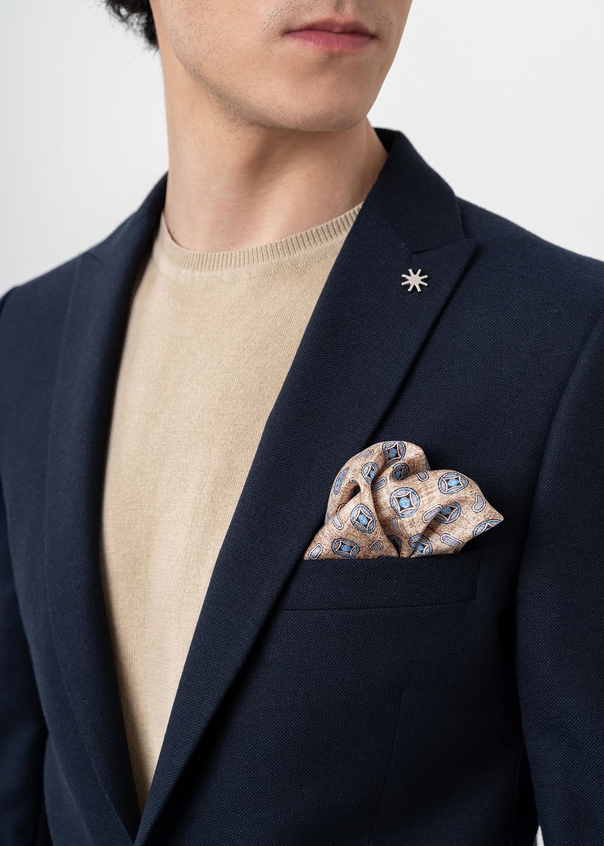 Men's Clothing Fragosto Blue