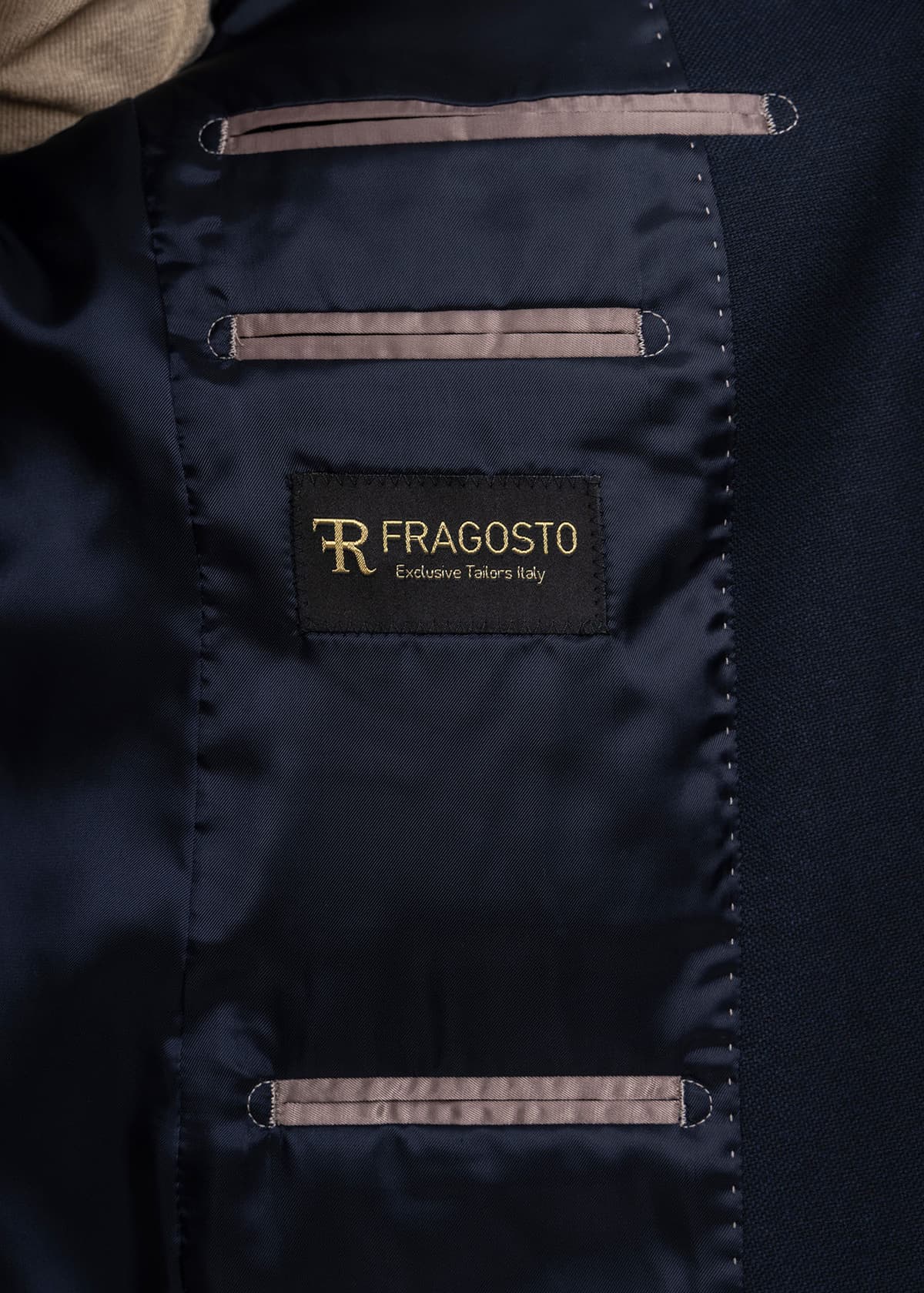 Men's Clothing Fragosto Blue