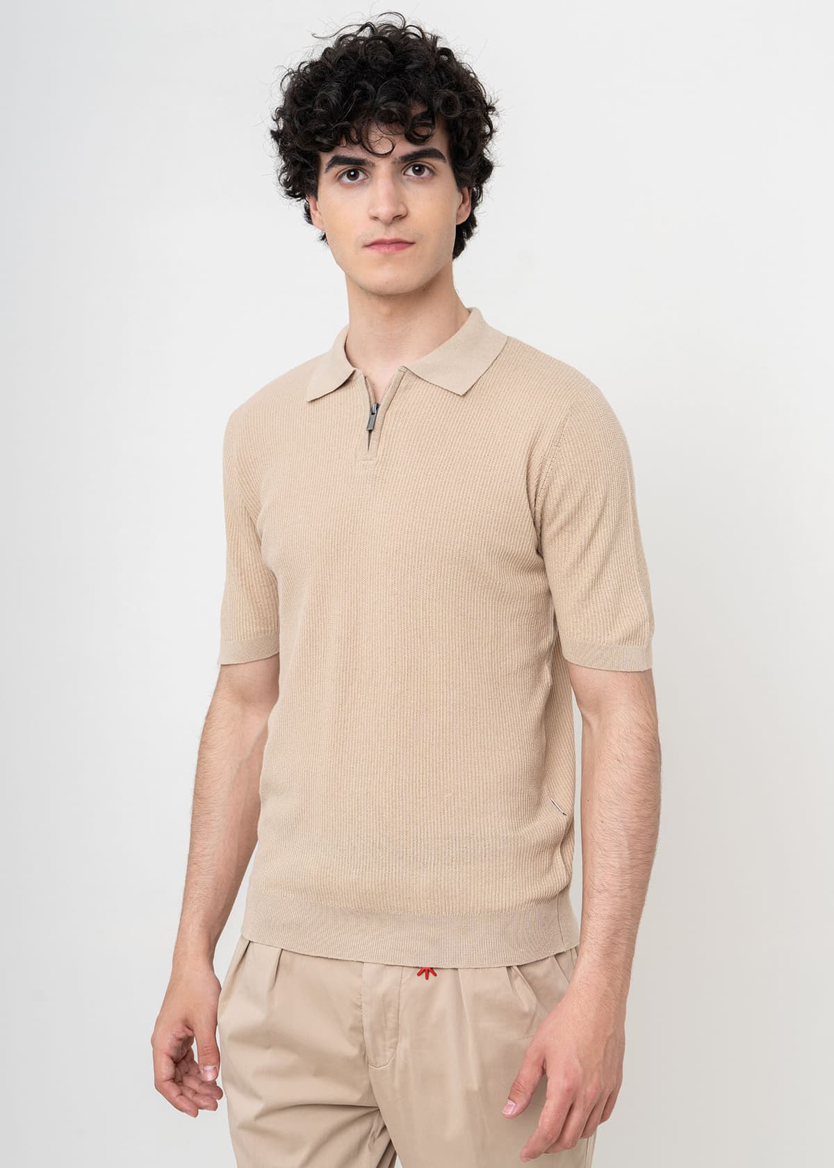 Men's Polo Shirts Hamaki-Ho Blue