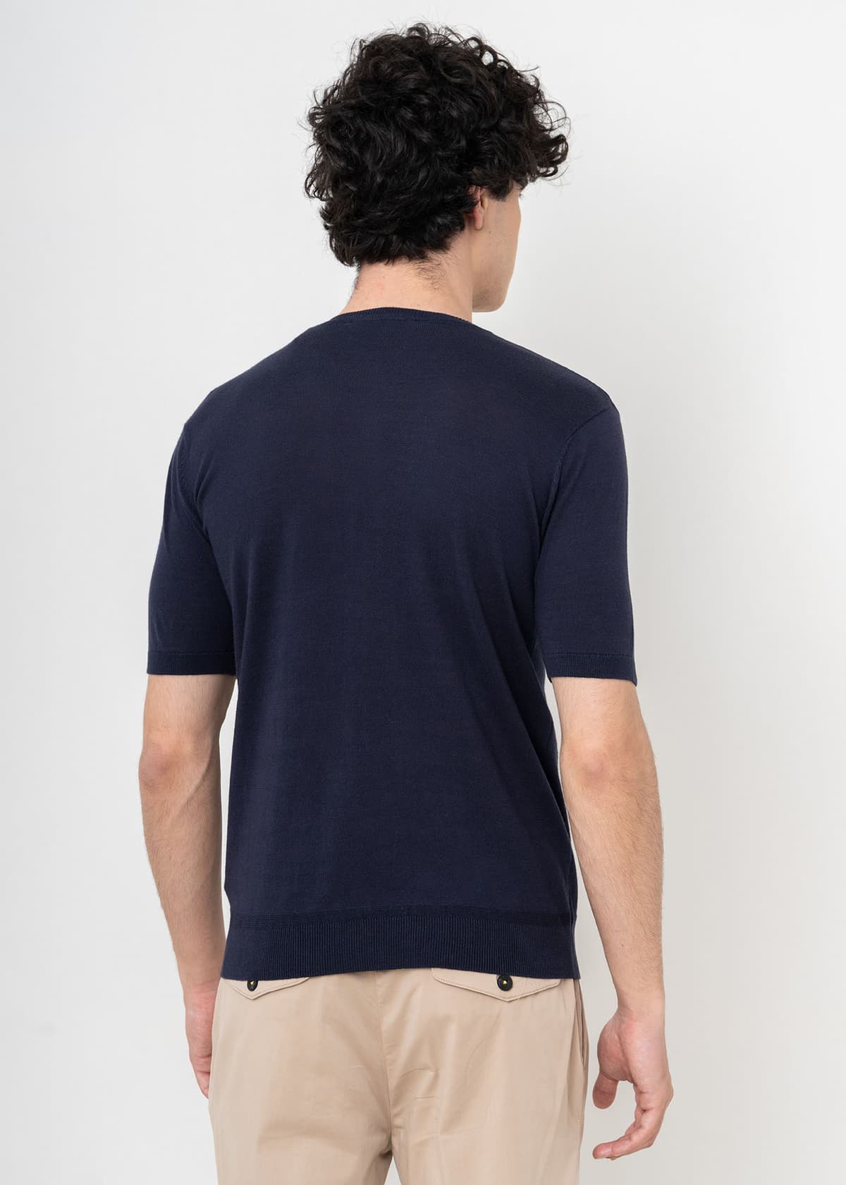 Men's T-Shirts Hamaki-Ho Blue