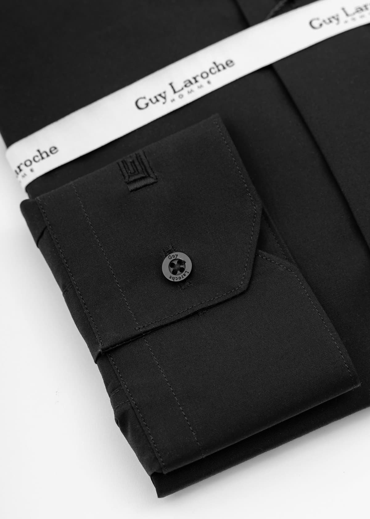 Men's Clothing Guy Laroche Black