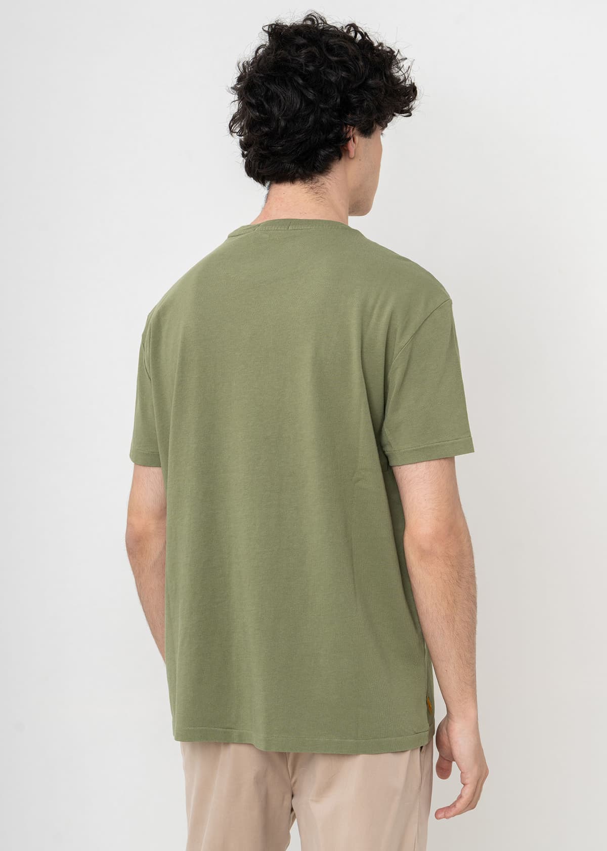 Men's T-Shirts Polo Ralph Lauren Green