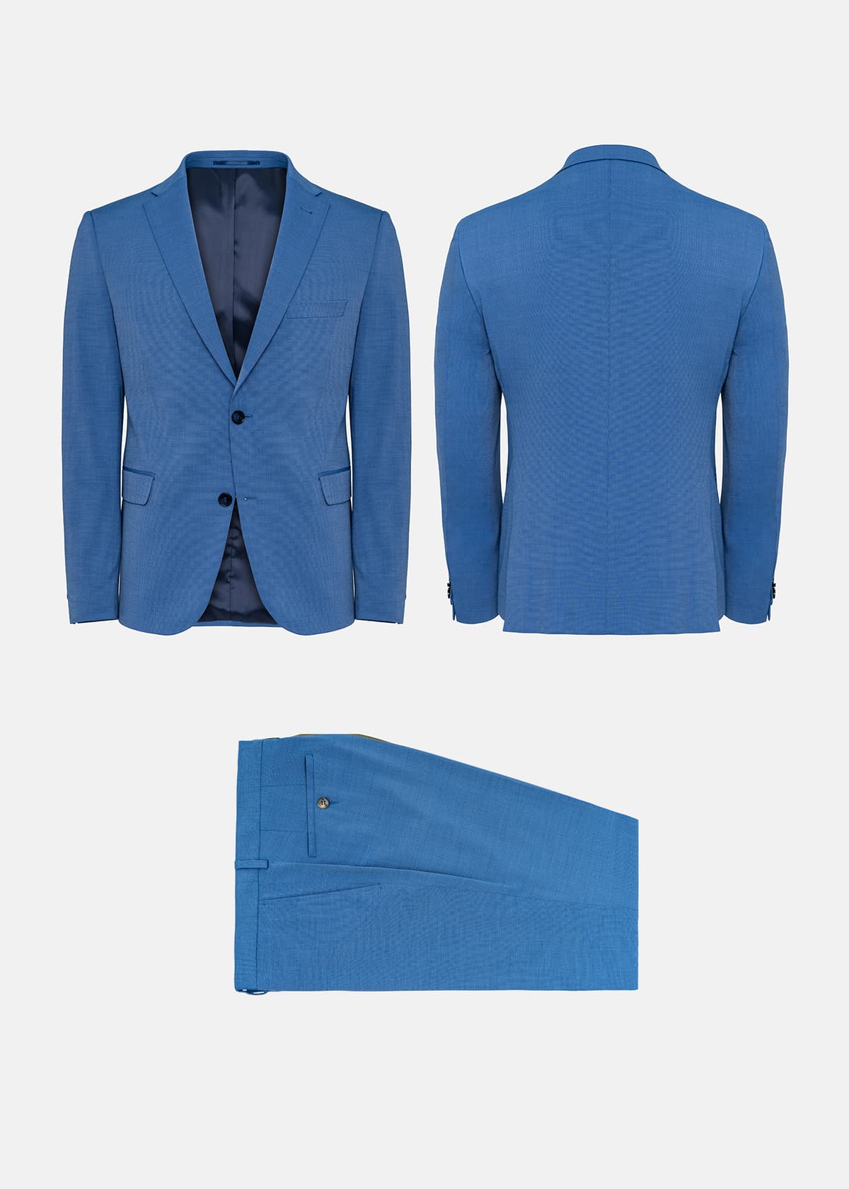 Men's Clothing Fragosto Blue