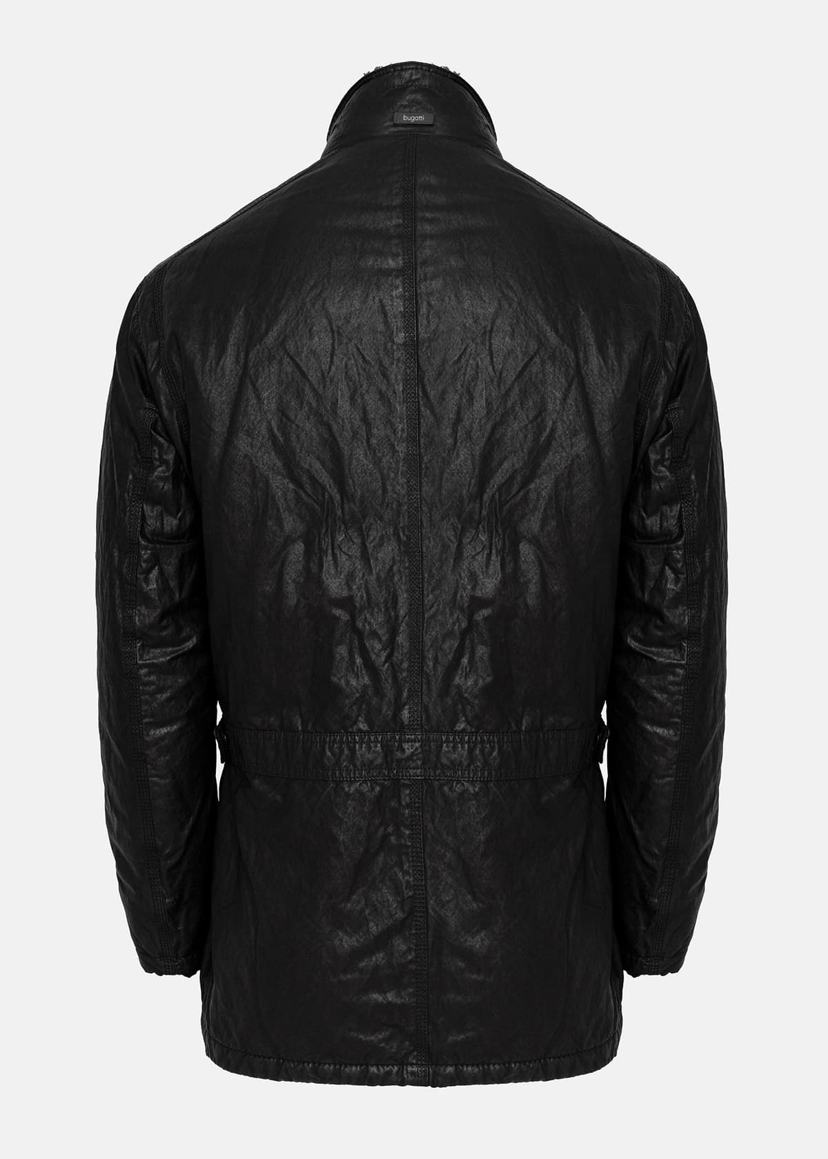 Men's Clothing Bugatti Sportswear Black