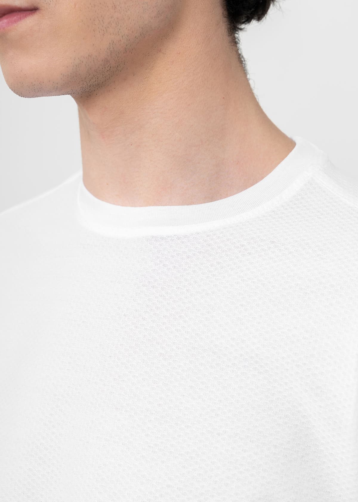 Men's T-Shirts Nino Marini White