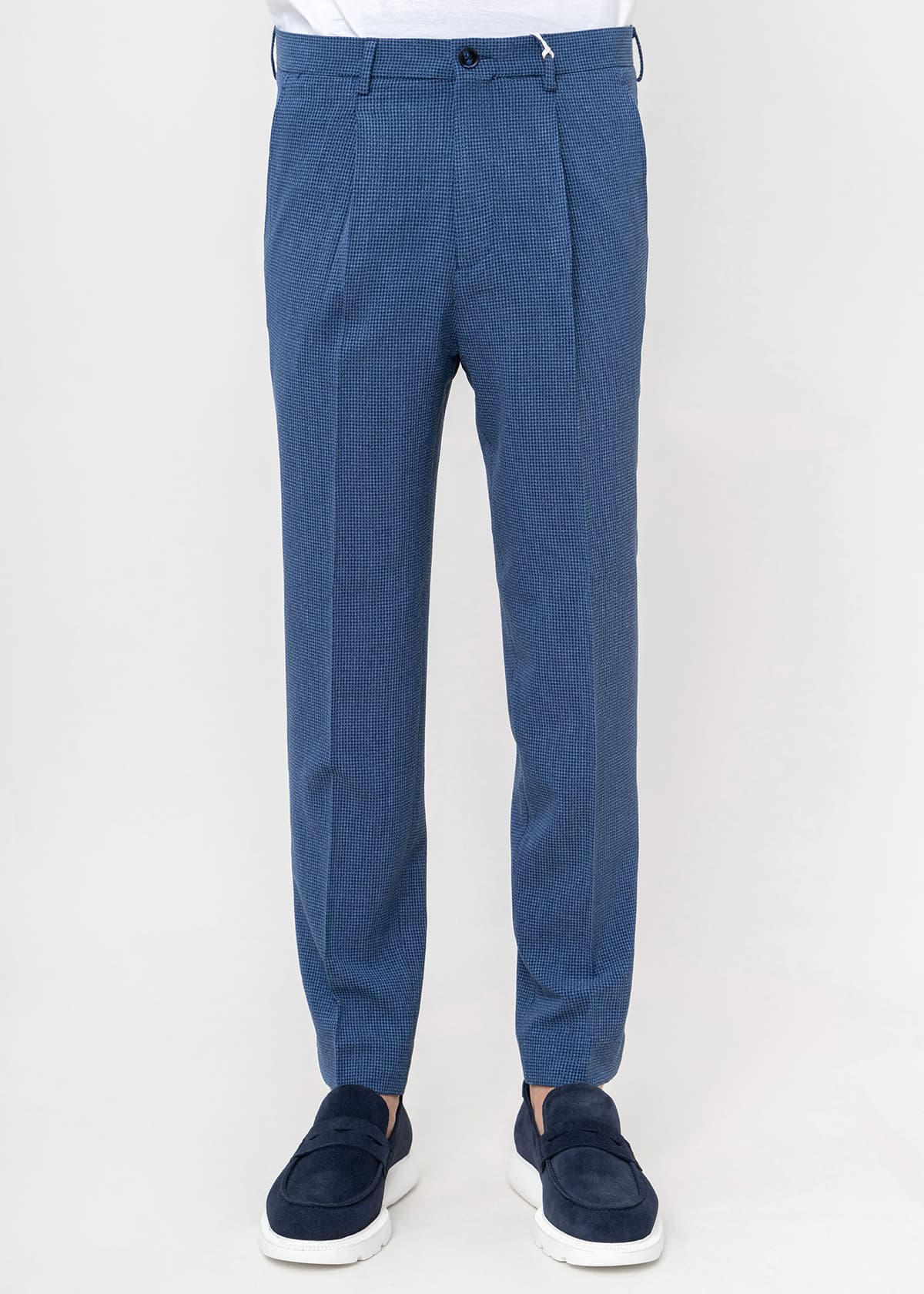 Men's Pants Hamaki-Ho Blue