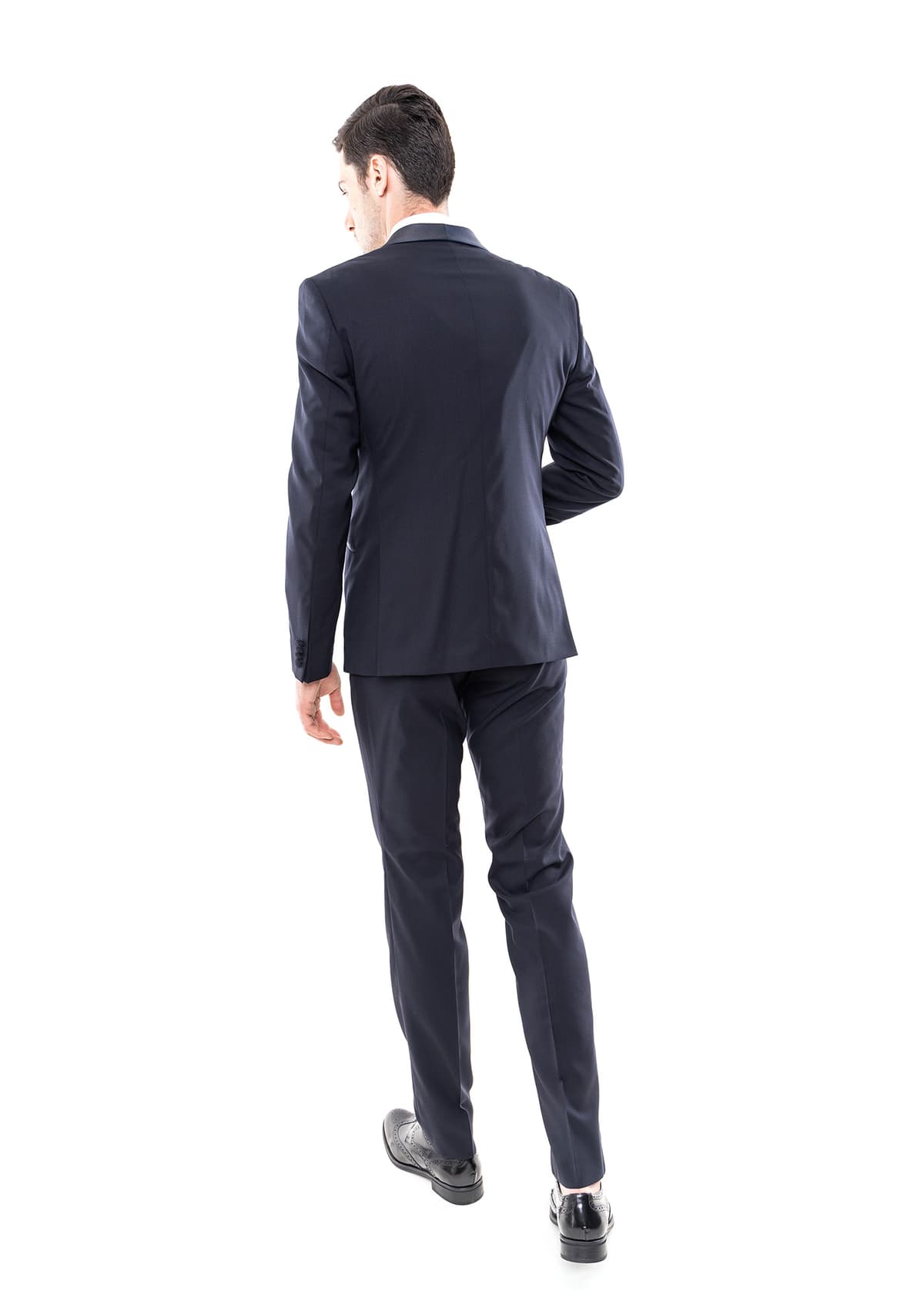 Fragosto Tuxedo σε Slim γραμμή - SF4595 002 Blue