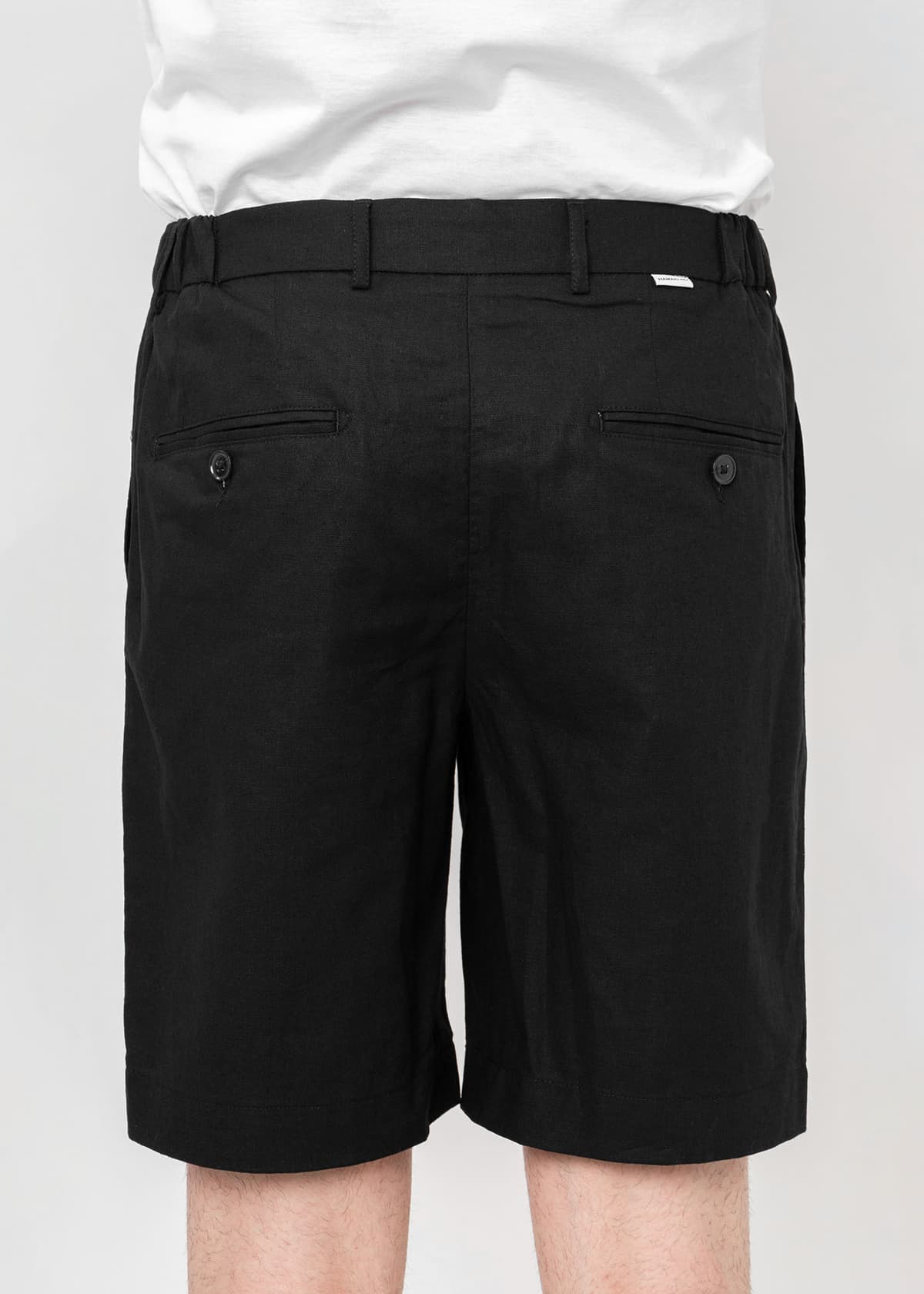 Men's Pants Hamaki-Ho Black