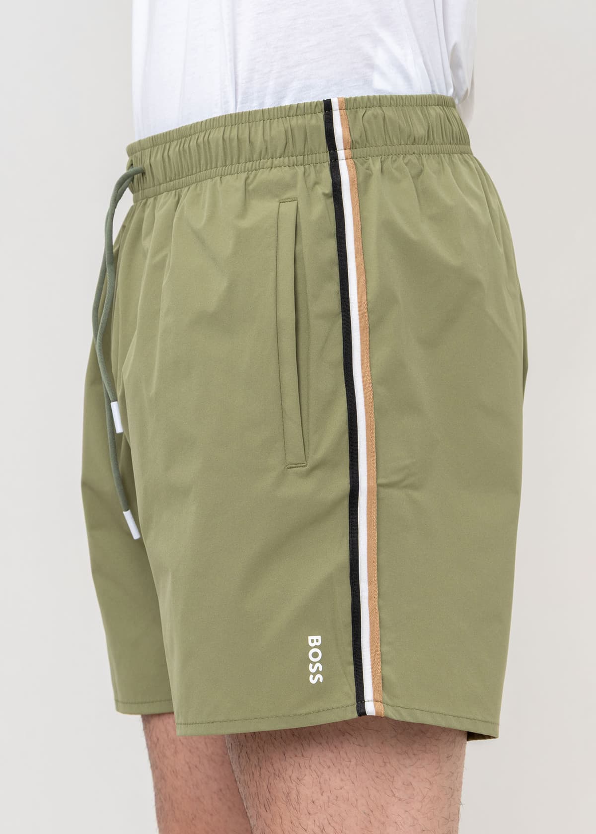 Men's Swimwear Boss Green