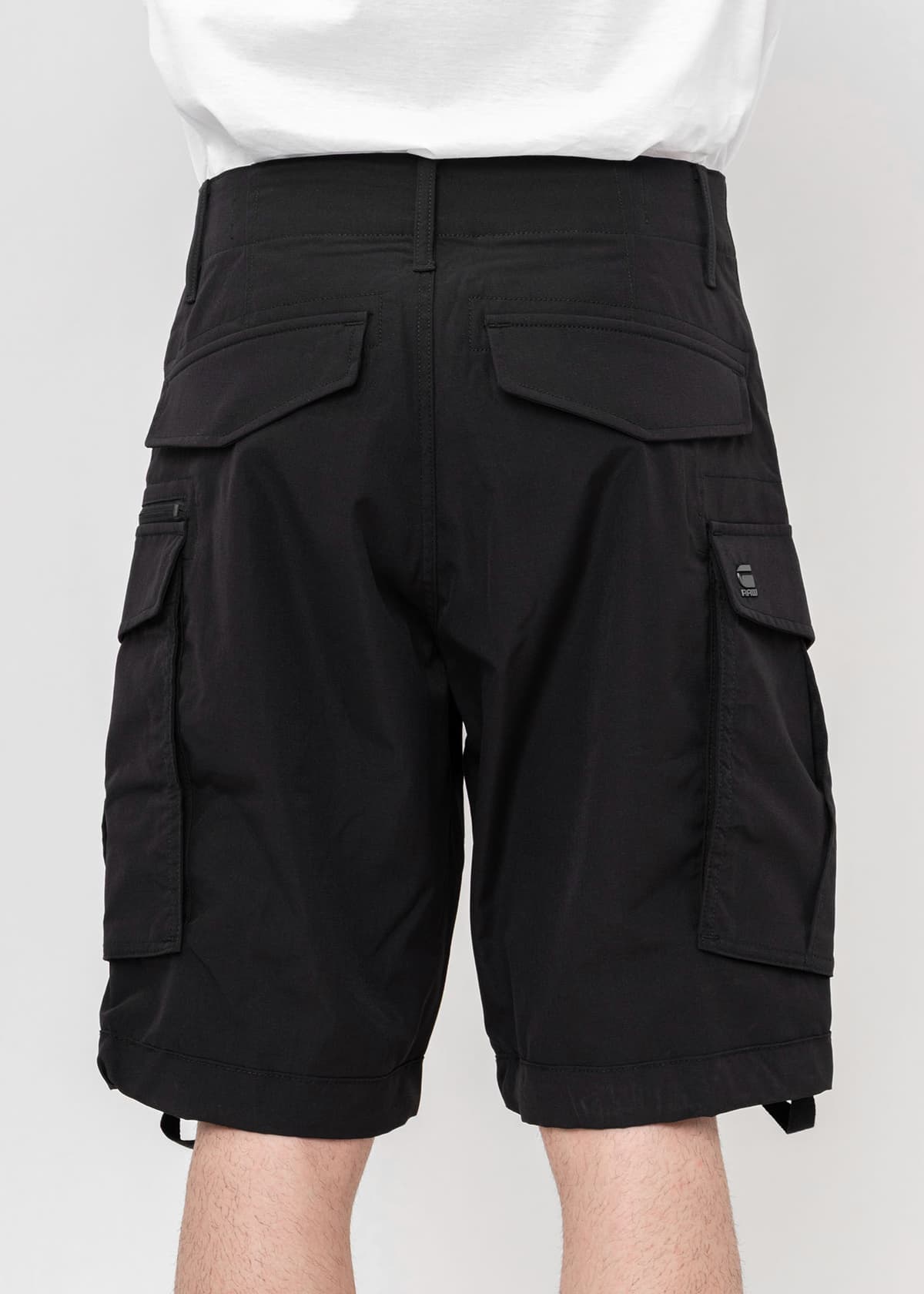 Men's Shorts G-Star Raw Black