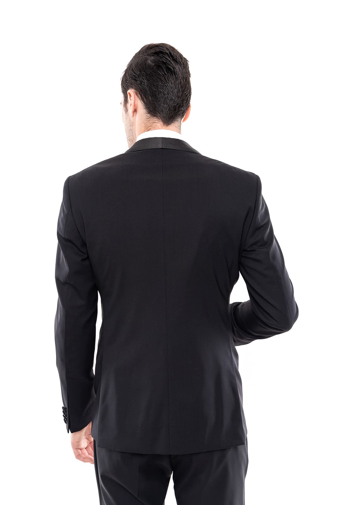 Fragosto Tuxedo σε Slim γραμμή - SF4595 001 Black