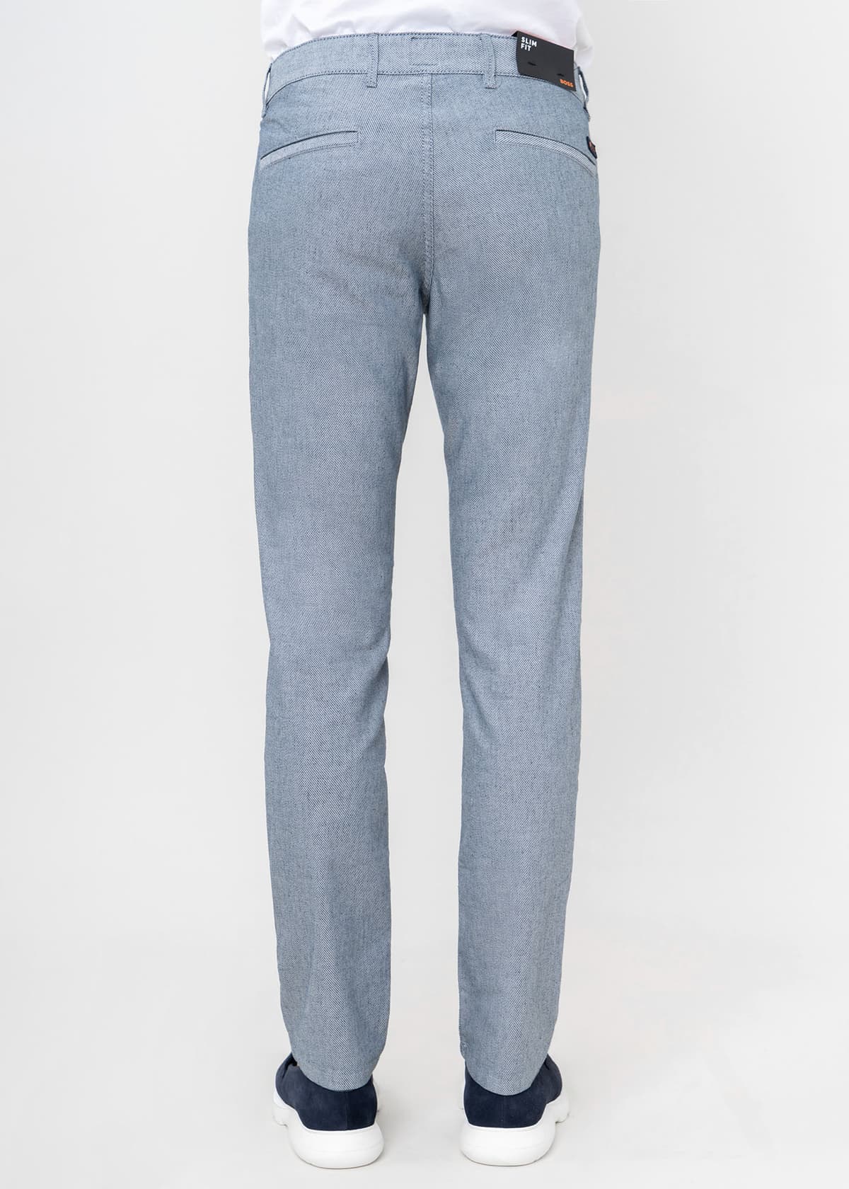 Men's Pants Boss Blue