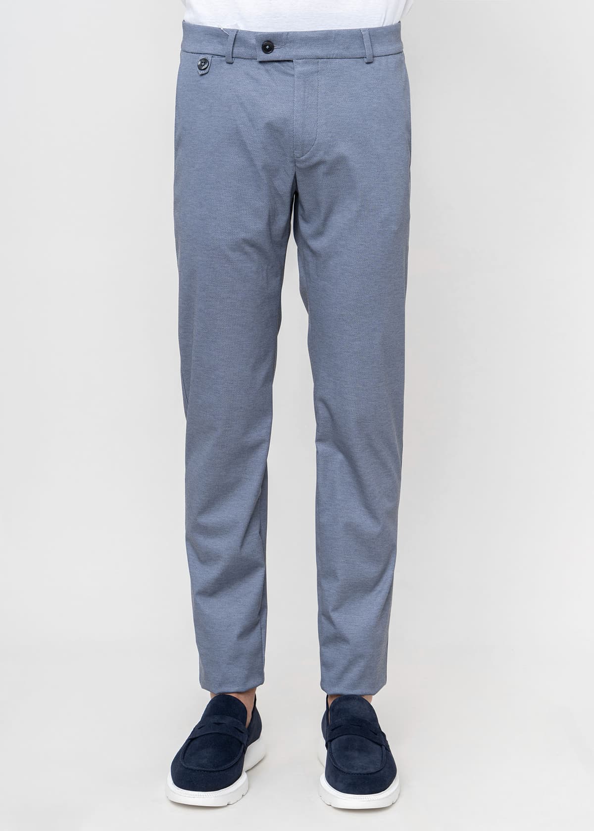 Men's Pants Bugatti Sportswear Blue