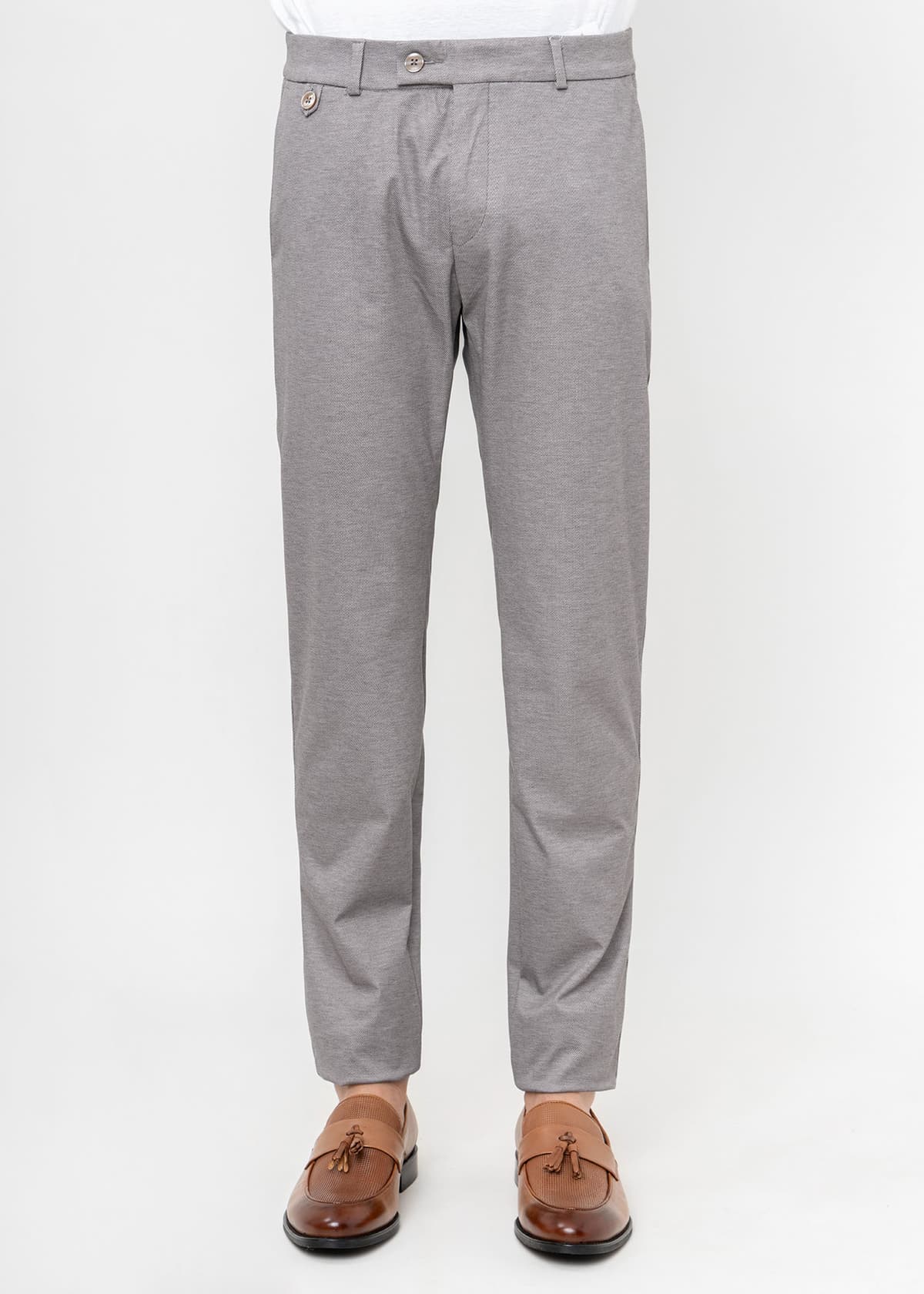 Men's Pants Bugatti Sportswear Blue