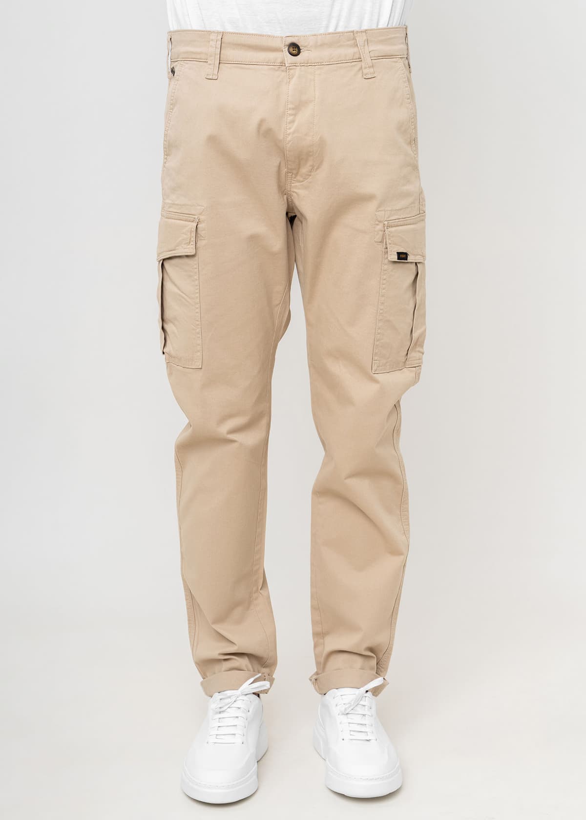 Men's Jeans Staff Jeans & CO Beige