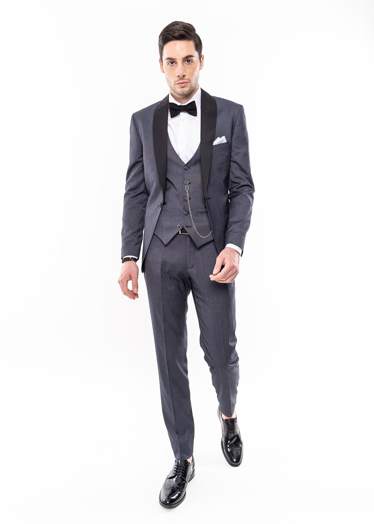 Men's Clothing Fragosto Blue