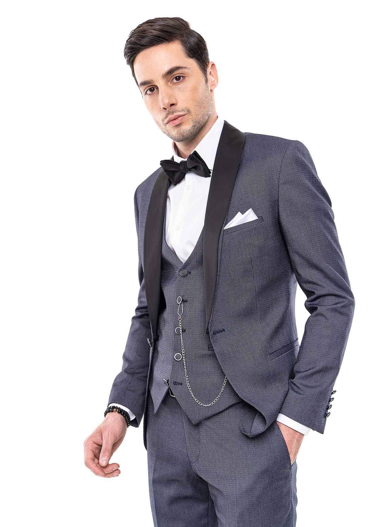 Men's Clothing Fragosto Blue