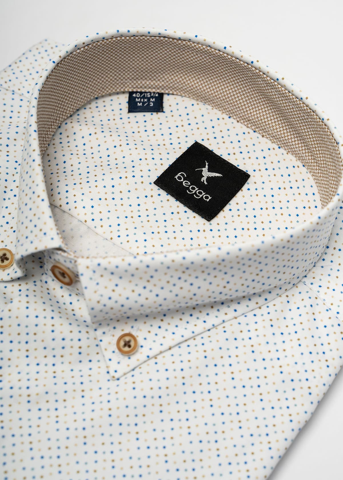 Men's Bags Begga White