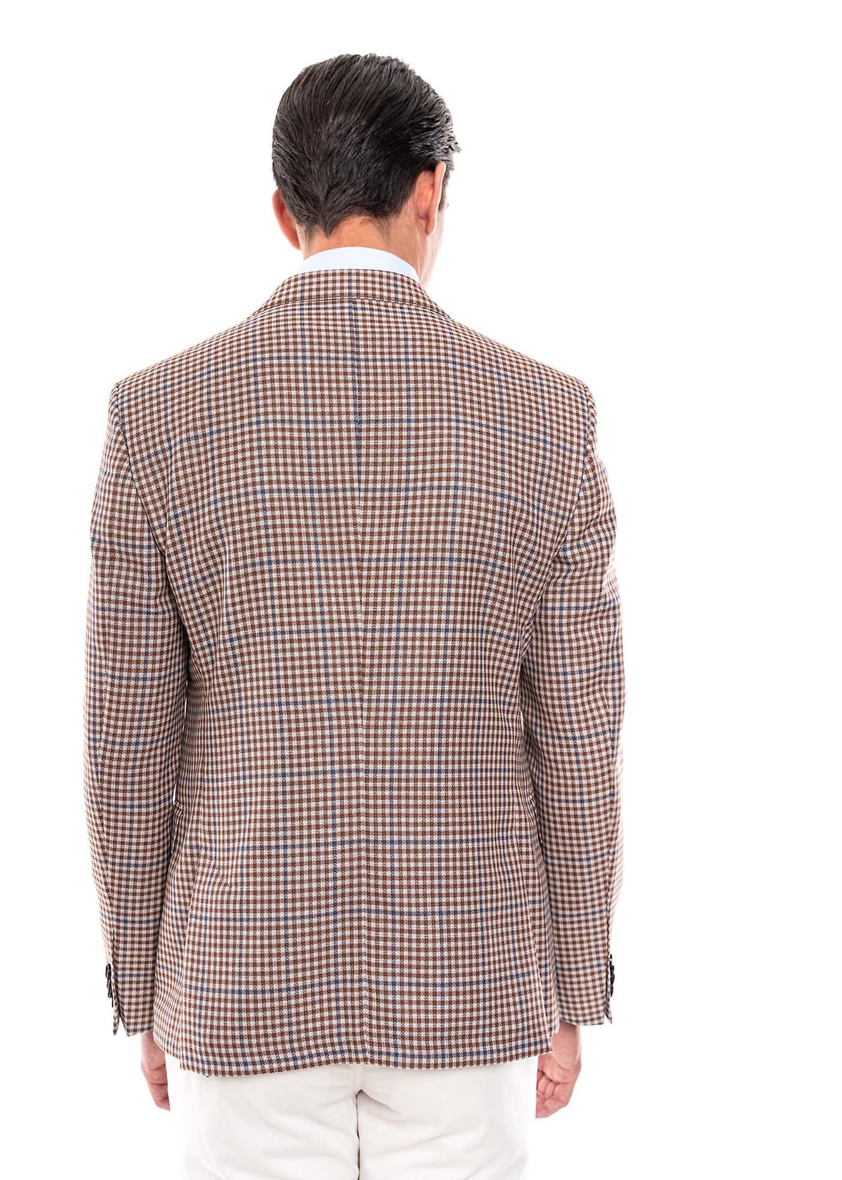 Fragosto Σακάκι “BARBERIS CANONICO” - Multi Check