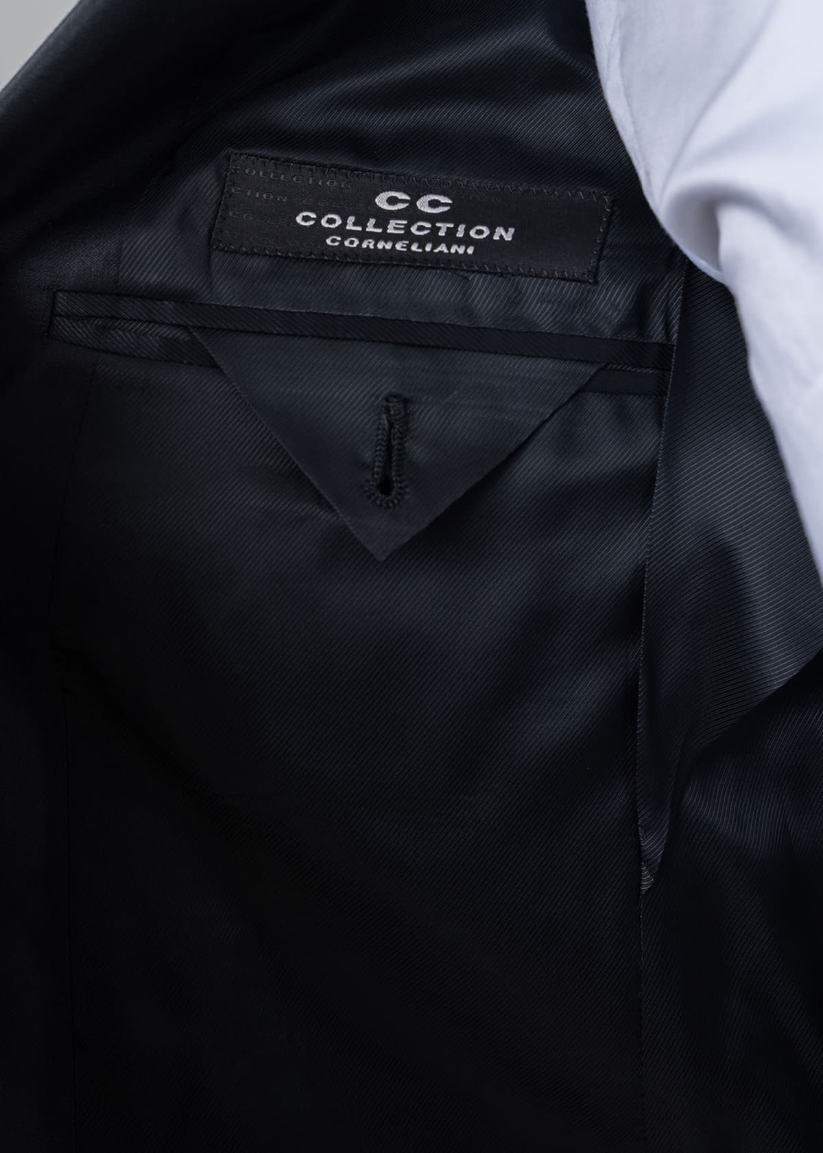 Men's Clothing CC Corneliani Black