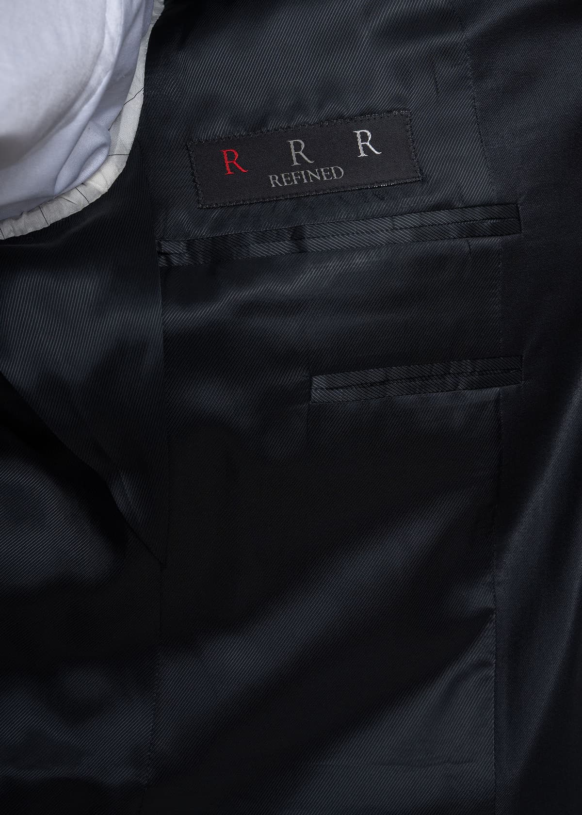 Men's Clothing CC Corneliani Black