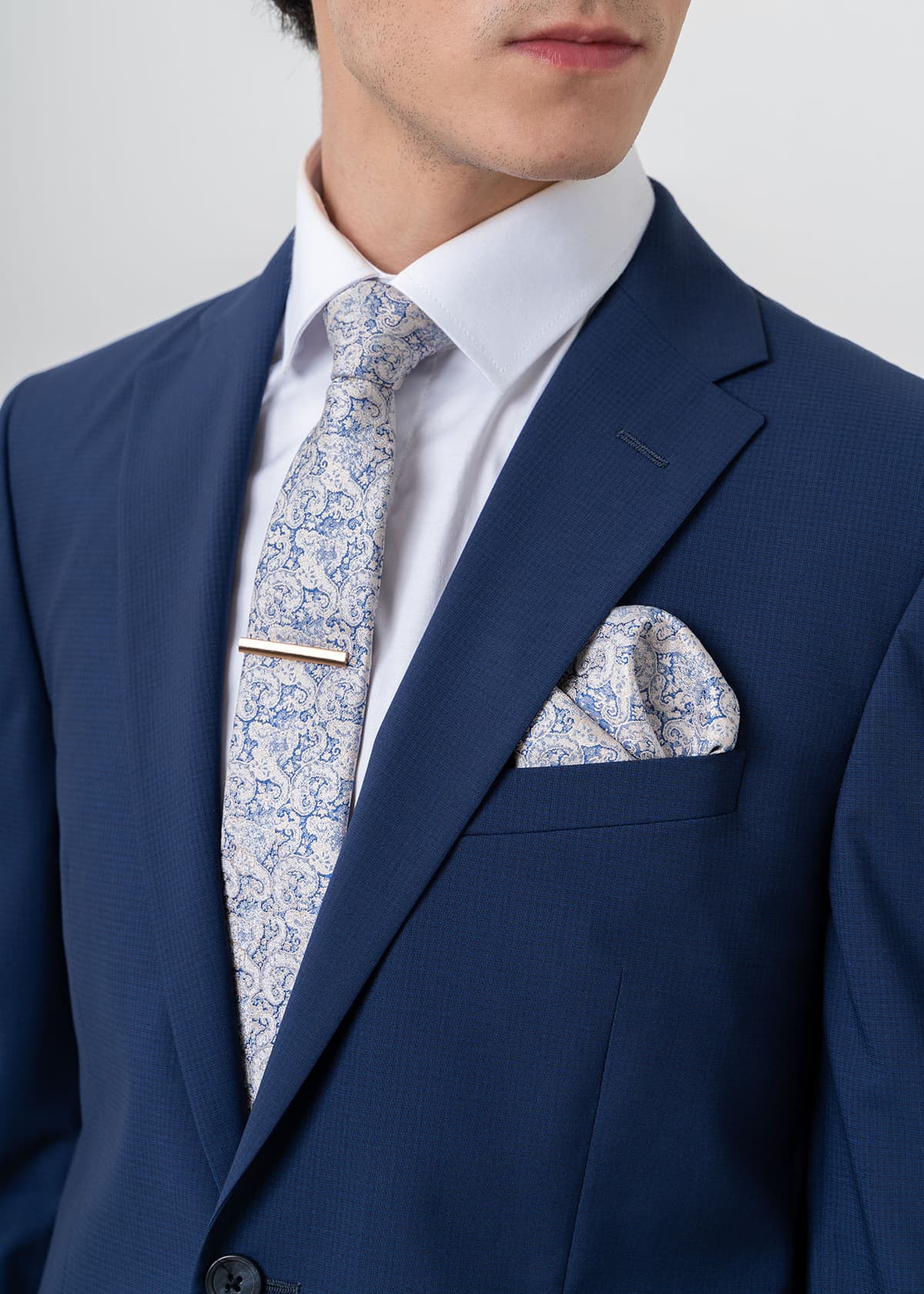 CC Corneliani Κοστούμι της σειράς Formal - 71 67248 /03 48 Blue