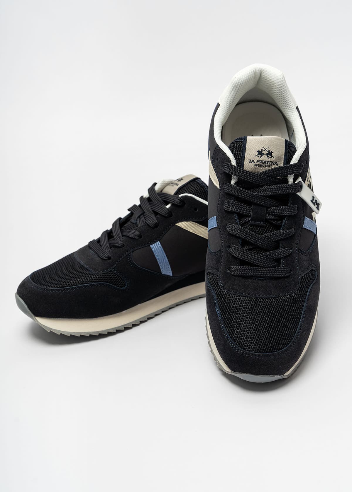 Men's Sneakers La Martina Blue