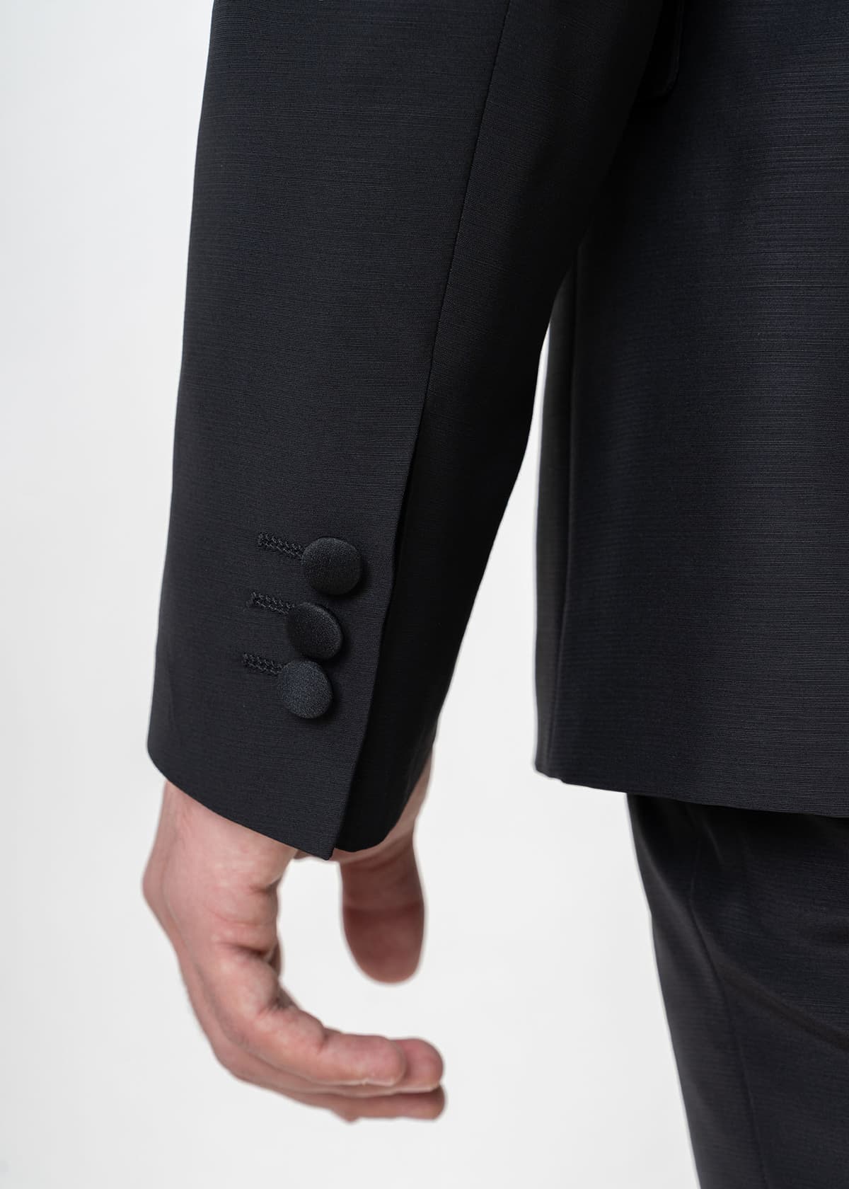 Men's Suits Versace Collection Black