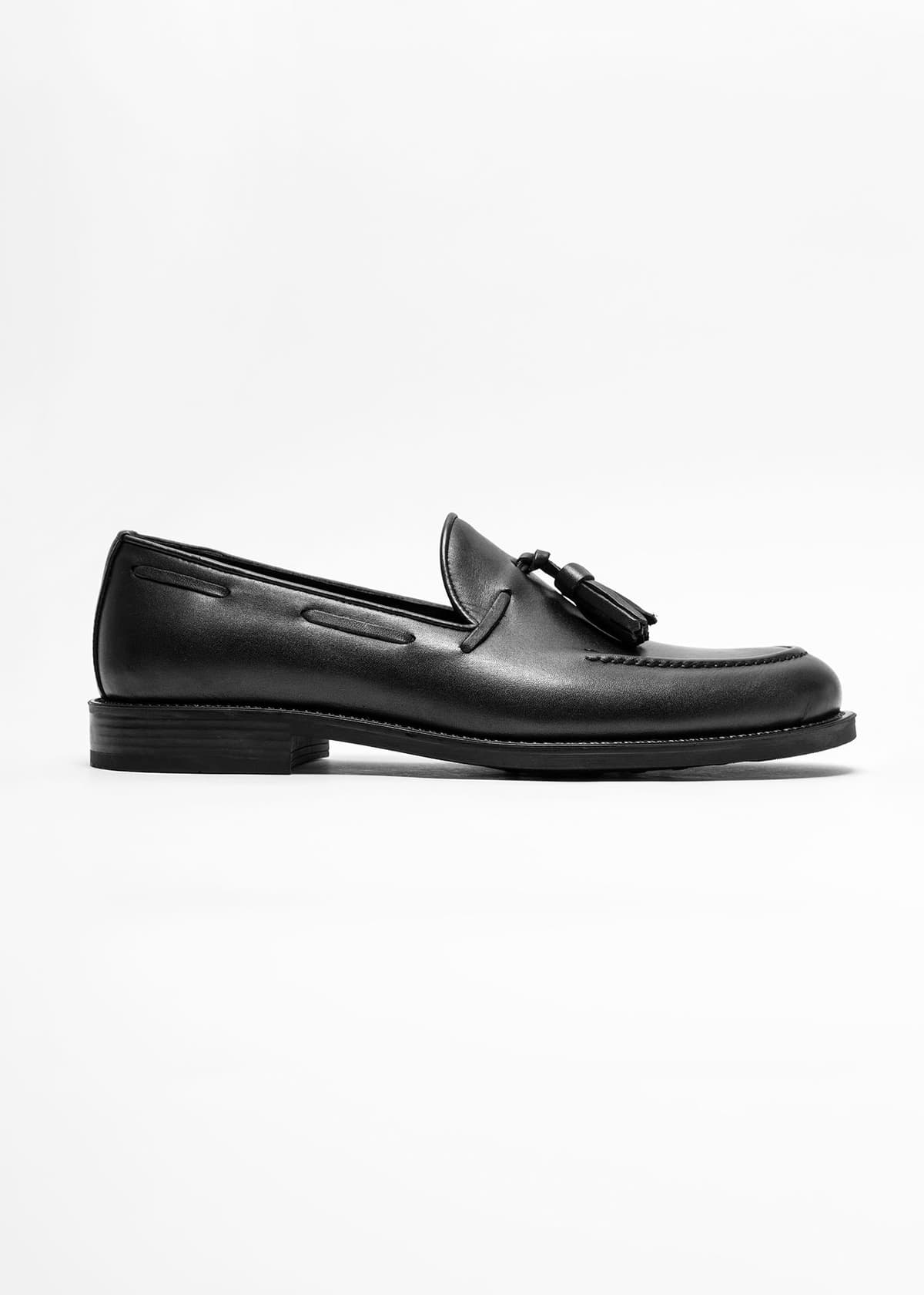 Men's Loafers Alessandro Rossi Black