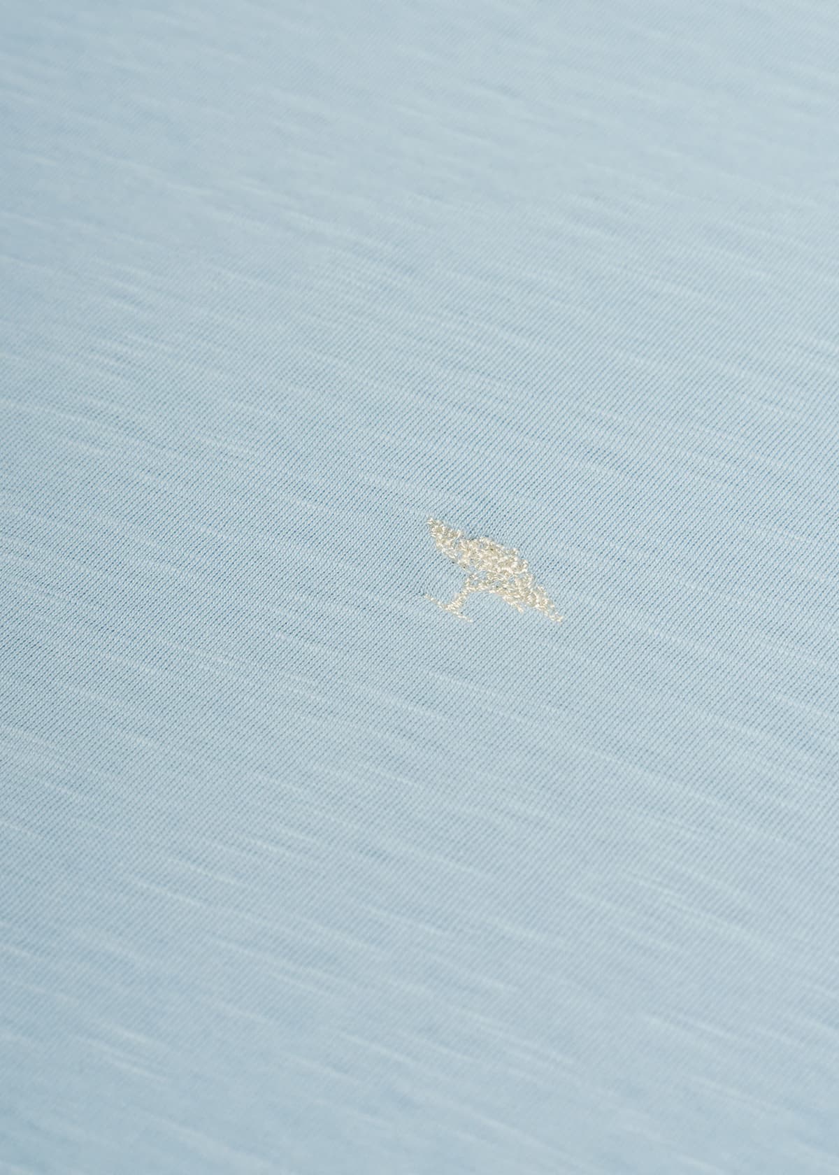 Fynch Hatton T Shirt της σειράς Basic - 1504 1804 607 Summer Breeze