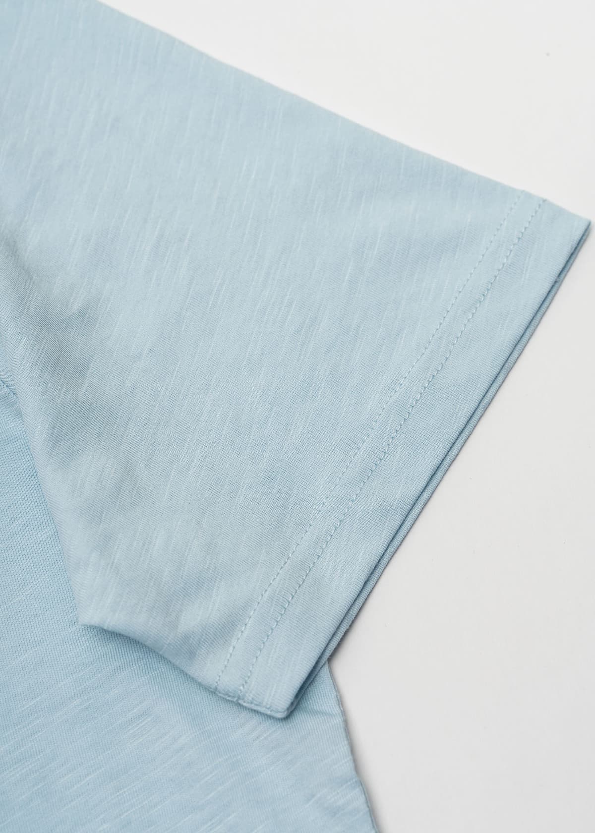 Fynch Hatton T Shirt της σειράς Basic - 1504 1804 607 Summer Breeze